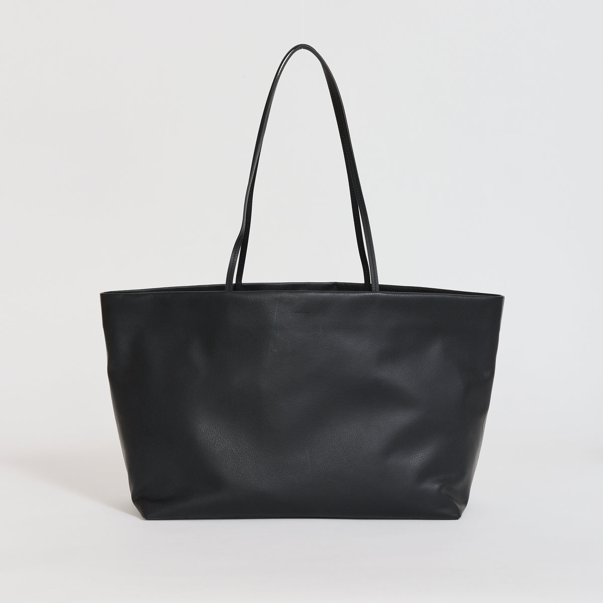 Large Tote Bag Black