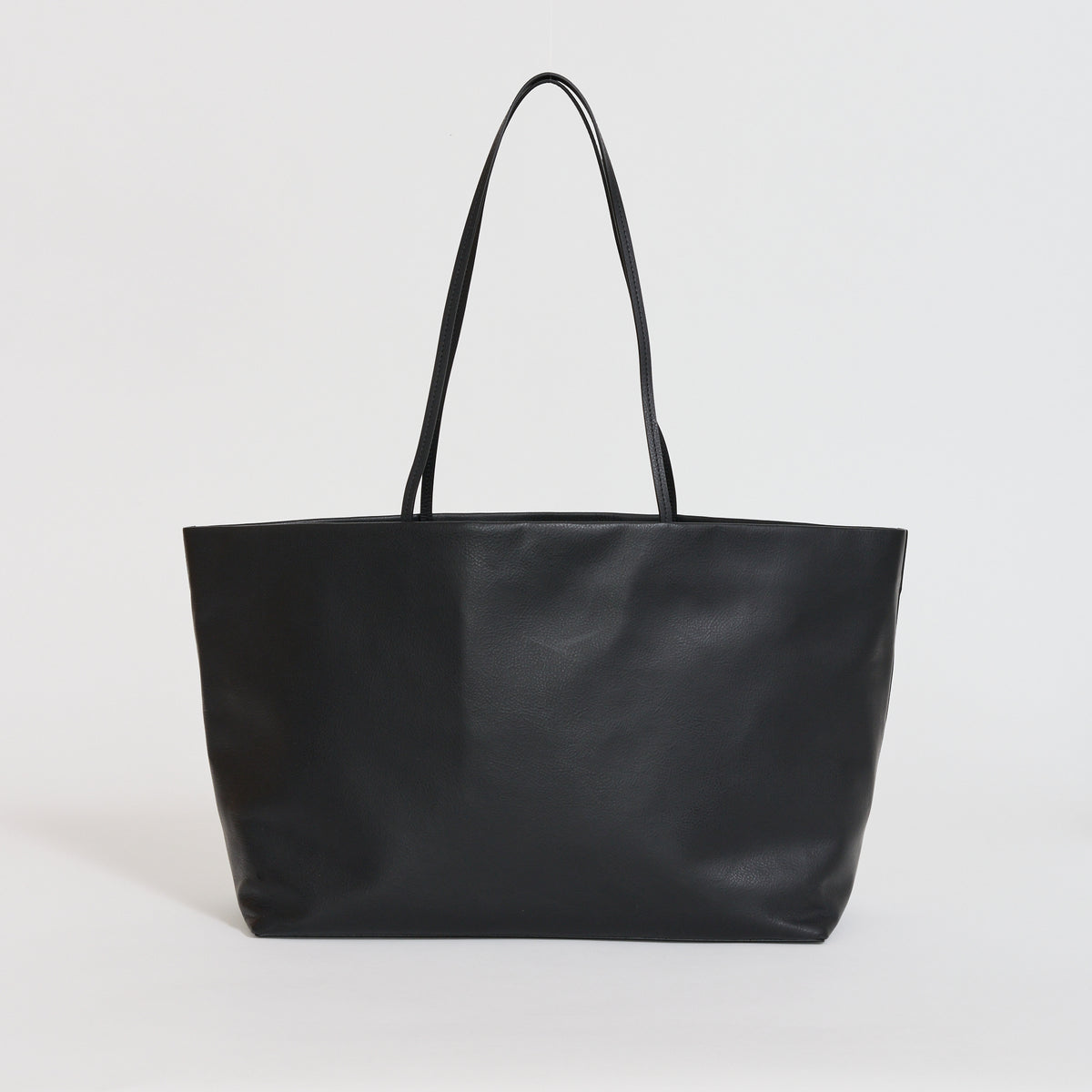 Large Tote Bag Black