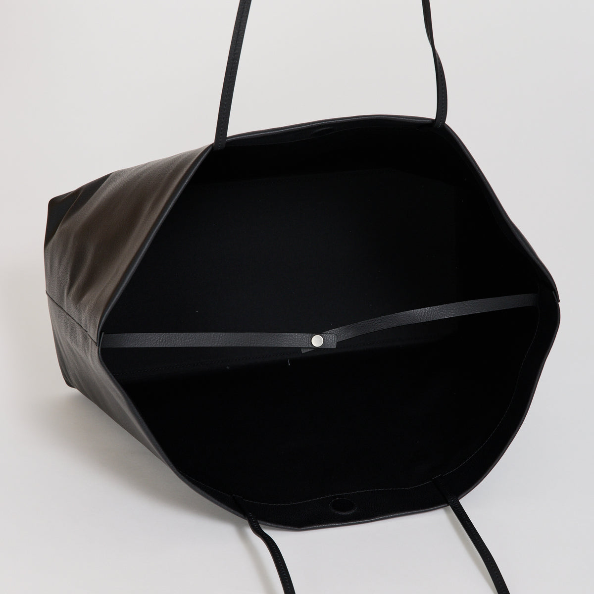 Large Tote Bag Black