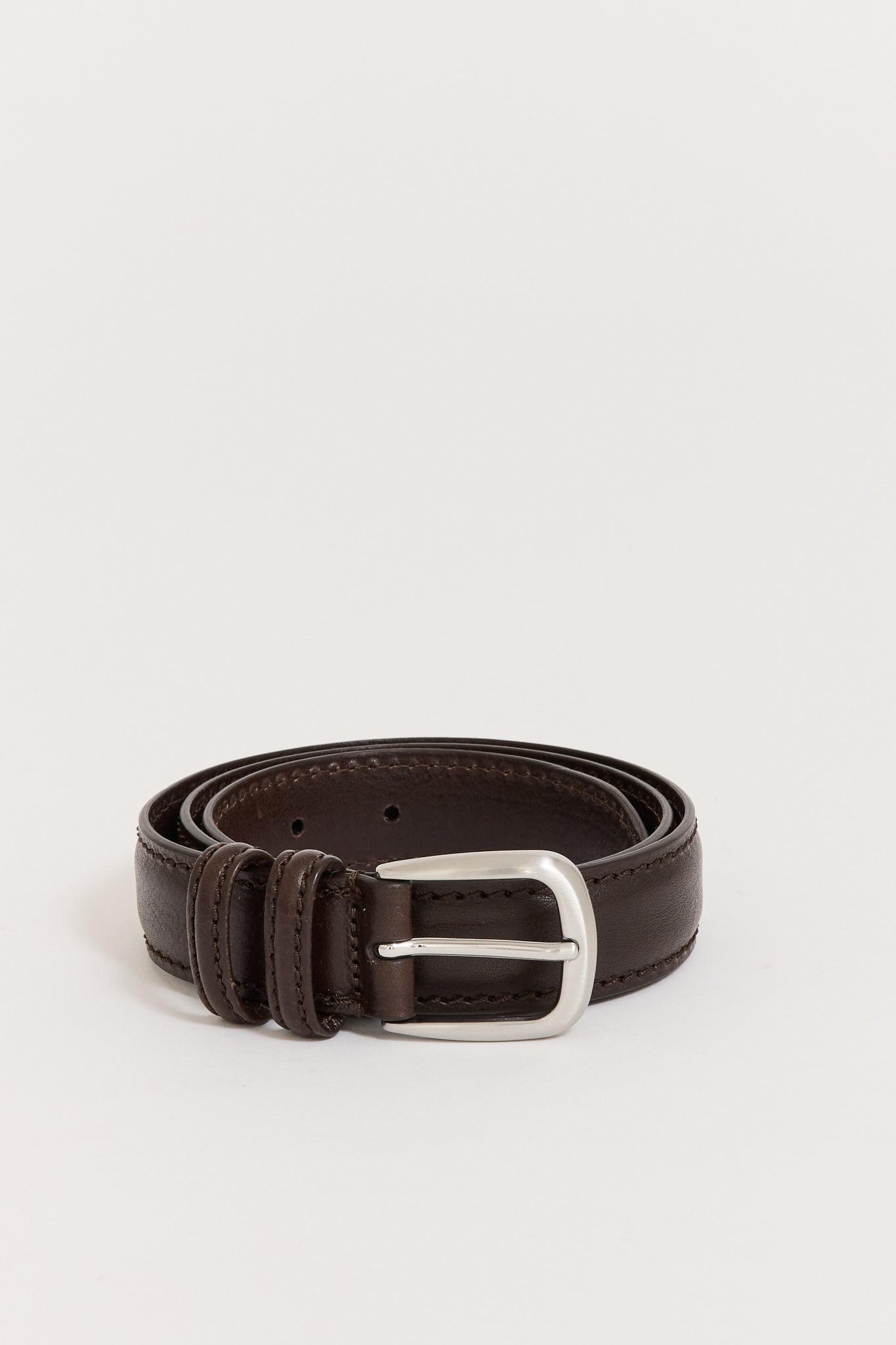 Semi Formal Belt Brown