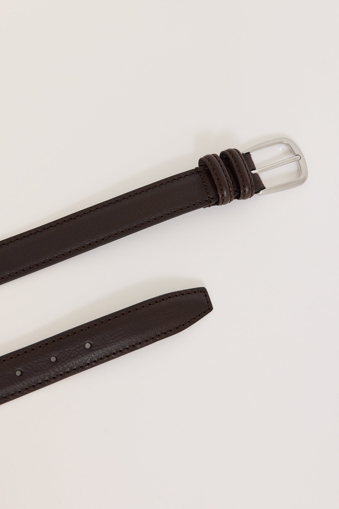 Semi Formal Belt Brown