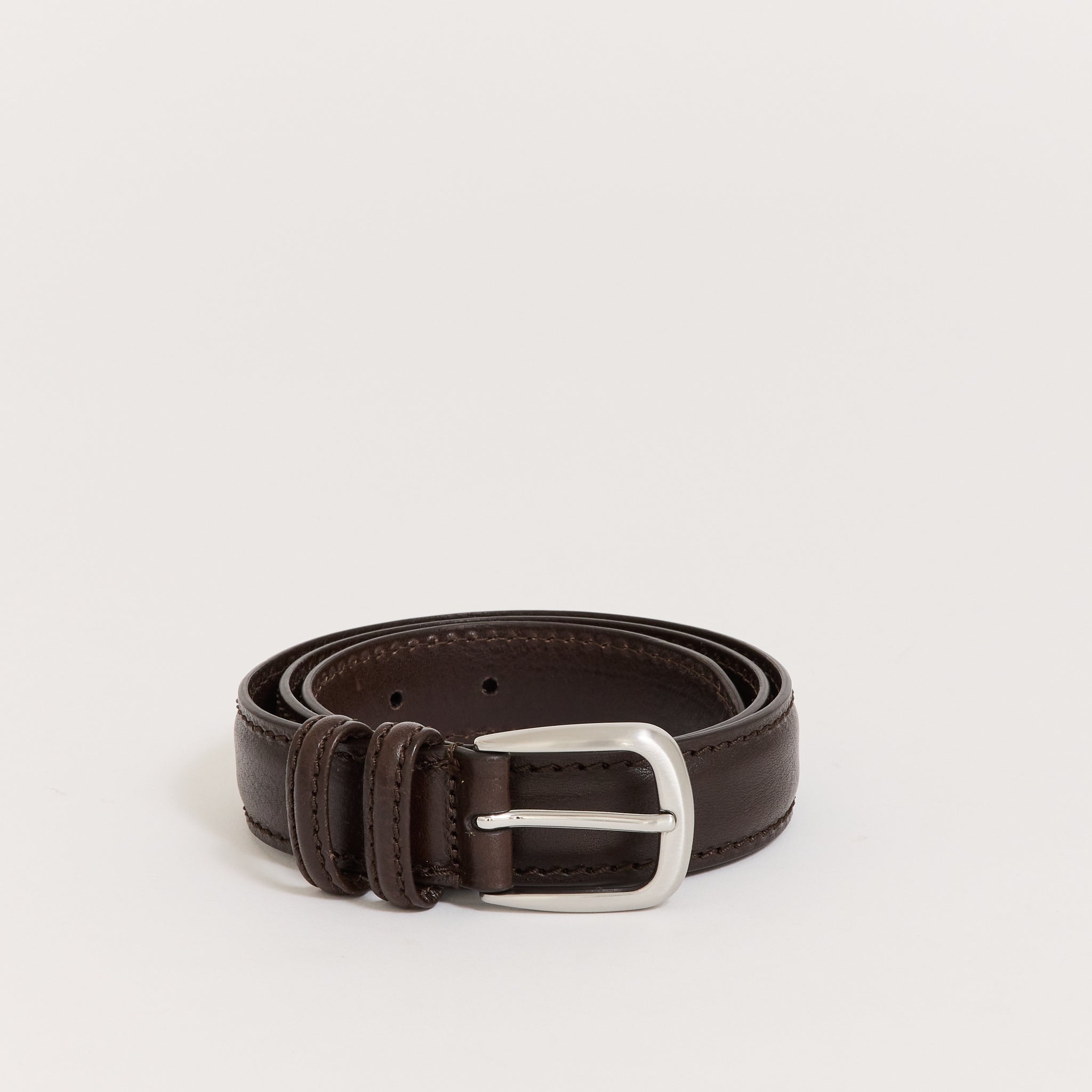 Semi Formal Belt Brown