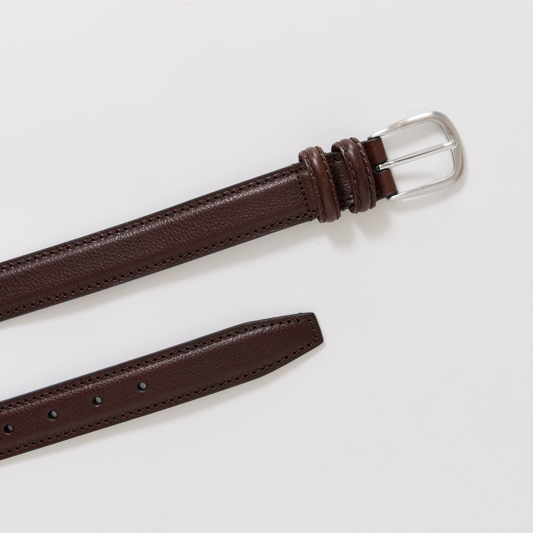 Semi Formal Belt Brown