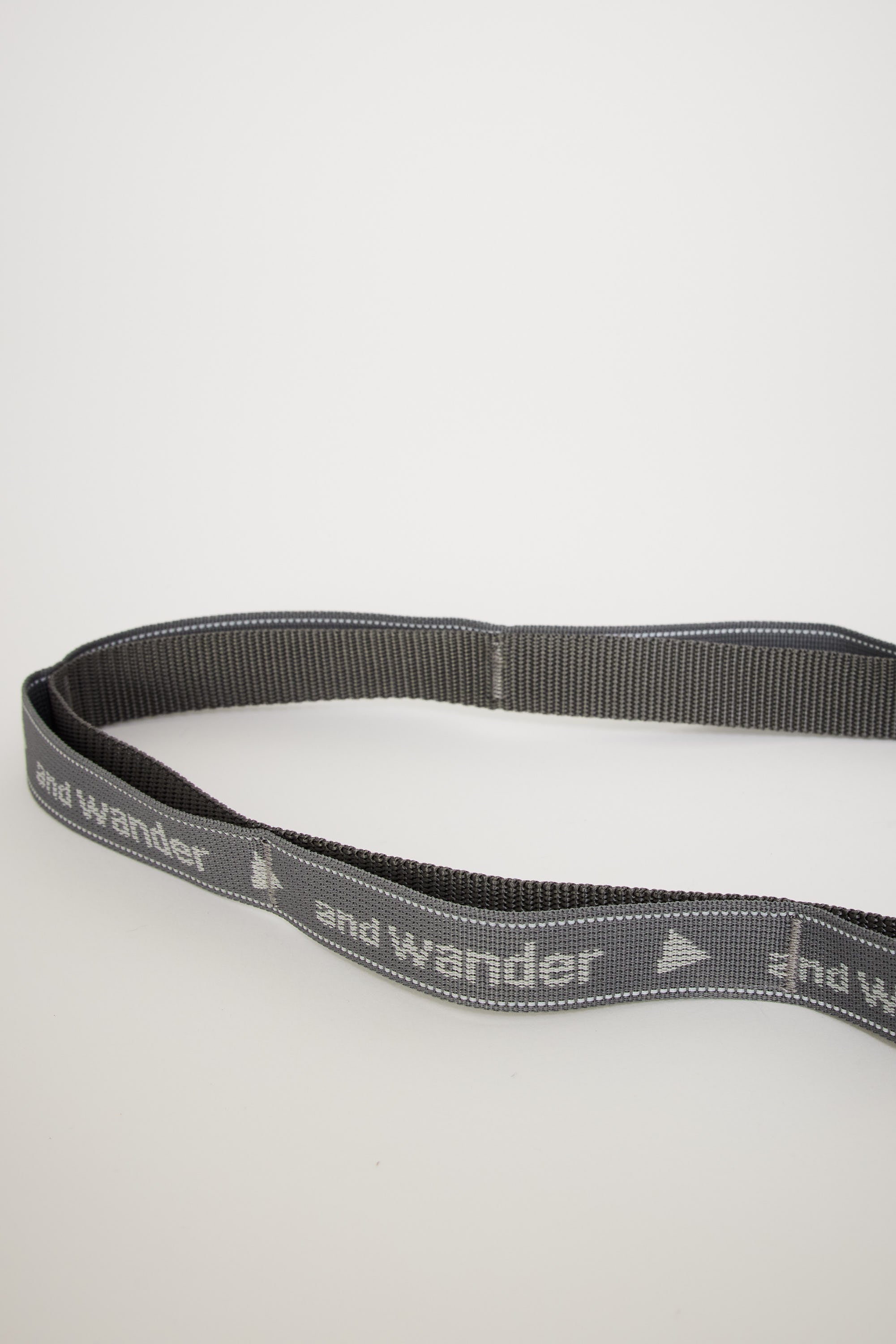 And Wander | And Wander Hanging Tape Gray | Maplestore