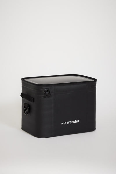And Wander | Waterproof Cooler Black | Maplestore