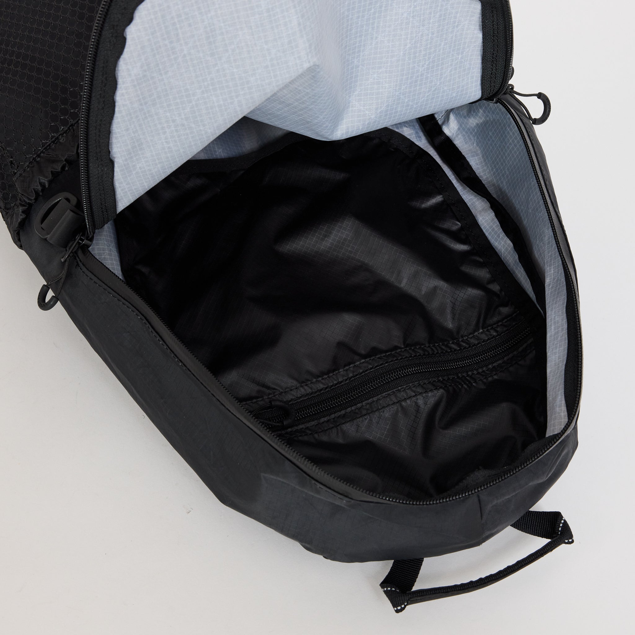 ECOPAK 20L Daypack Black