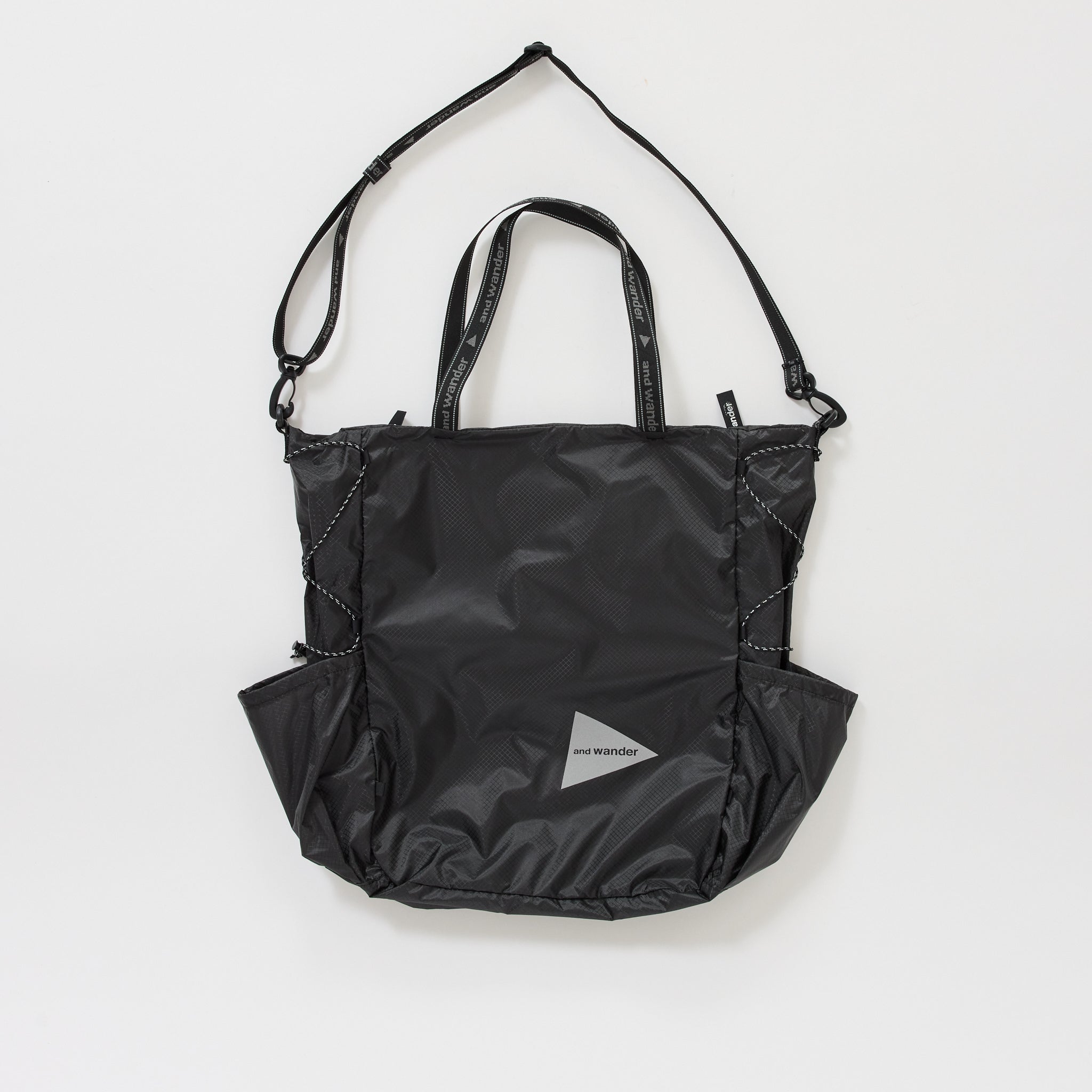 Sil Tote Bag Charcoal