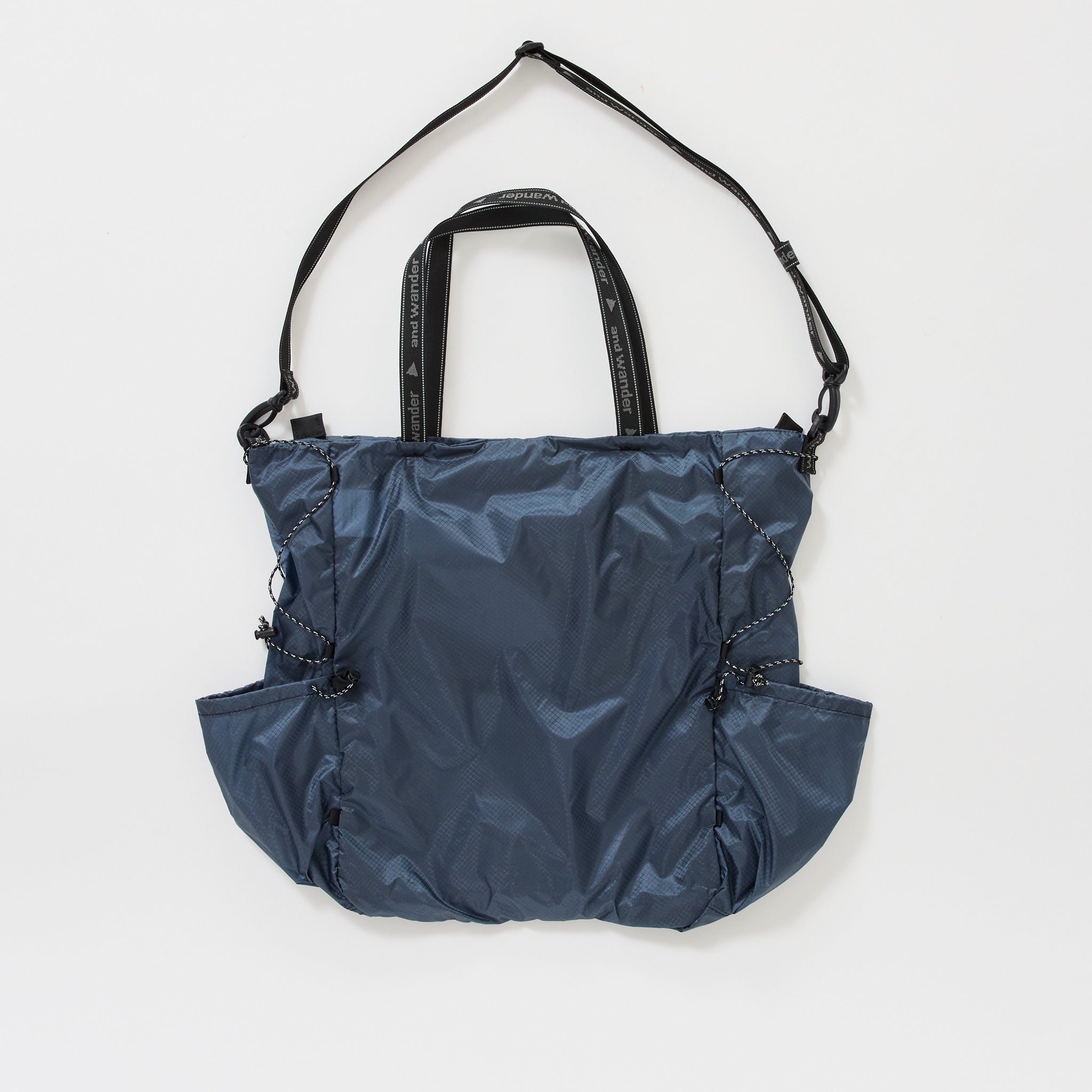 Sil Tote Bag Blue