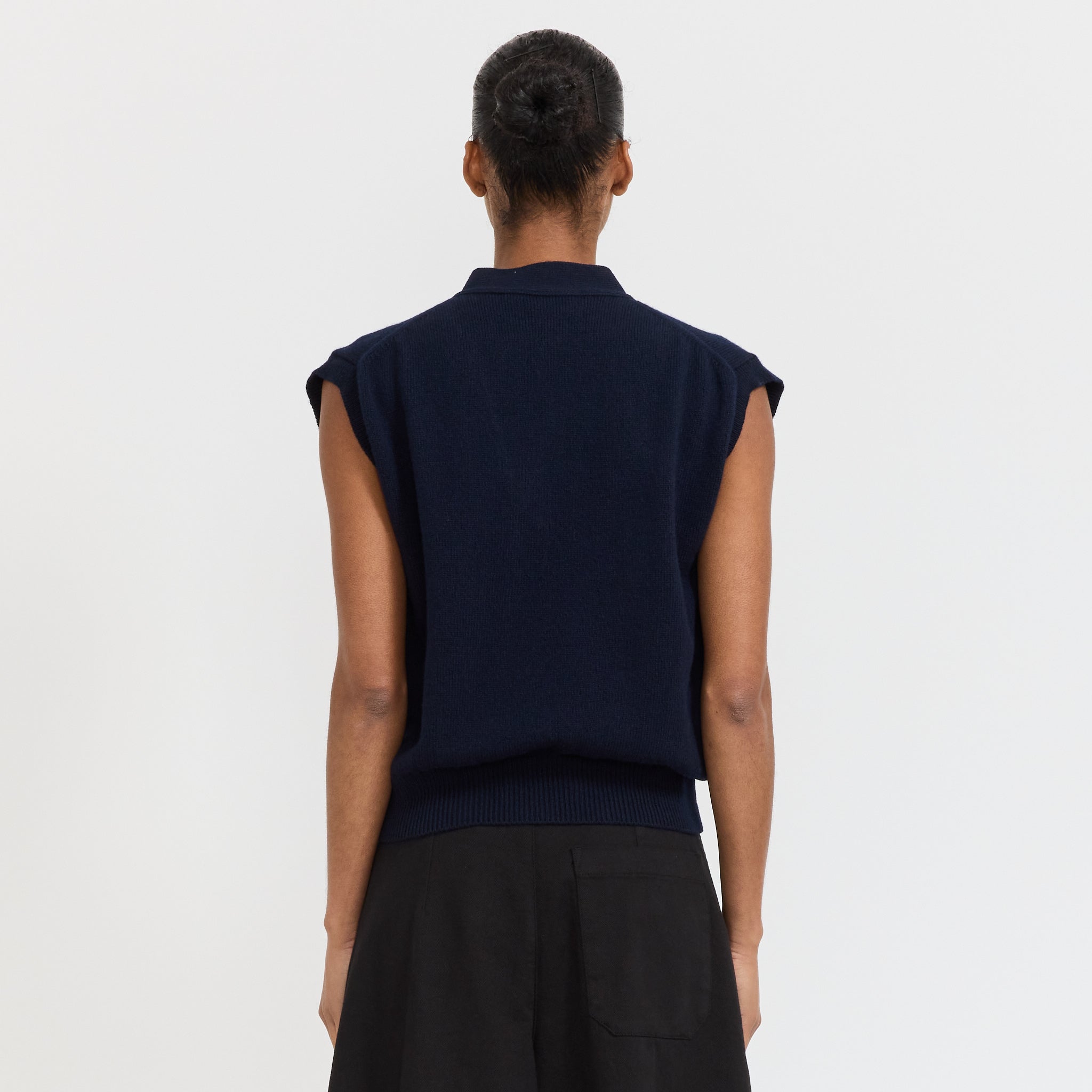 Wexford Waistcoat Navy