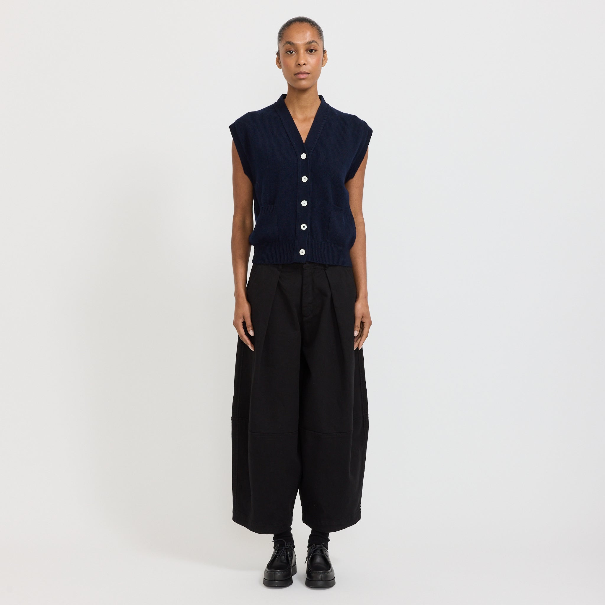 Wexford Waistcoat Navy