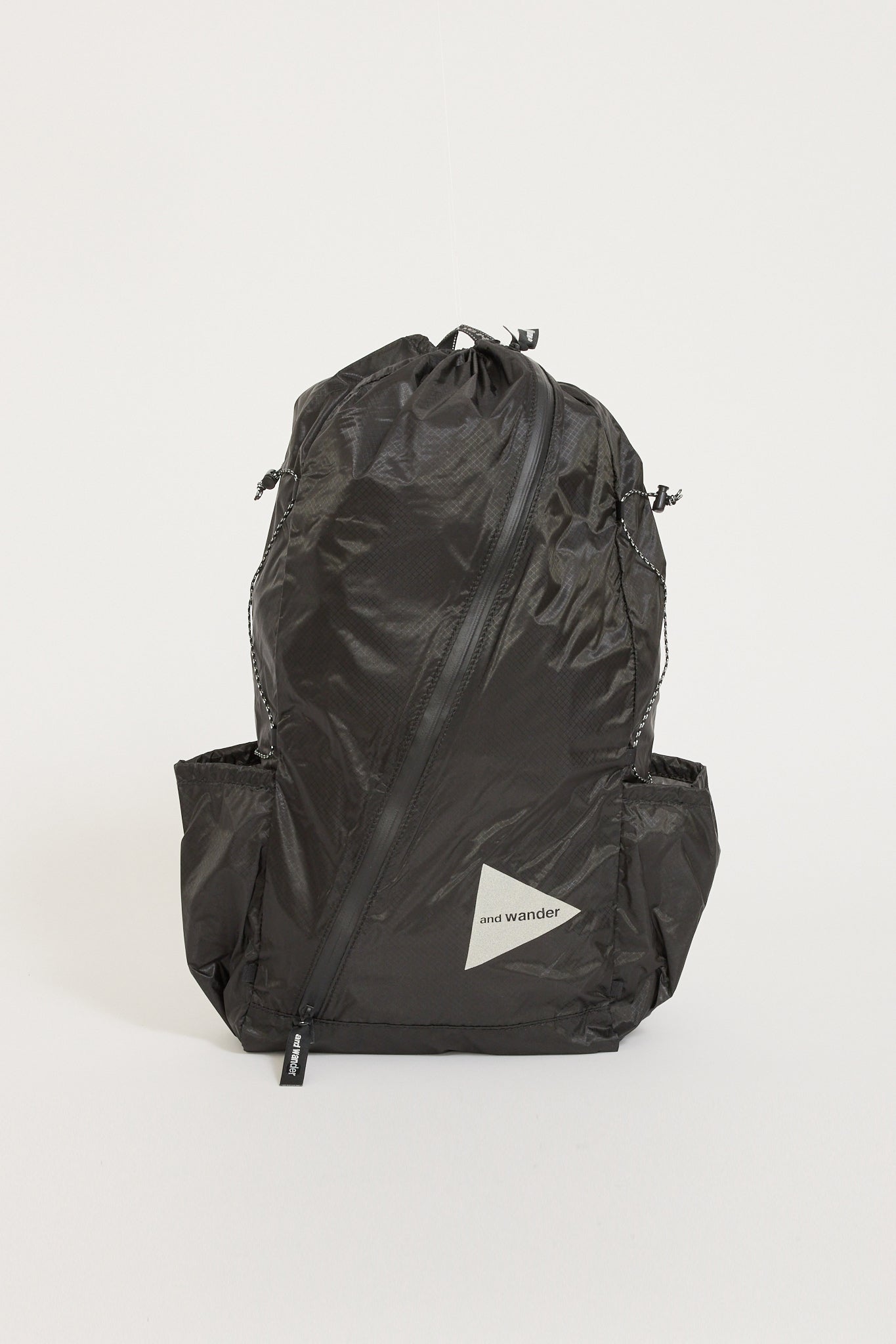 And Wander | Sil Daypack Charcoal | Maplestore