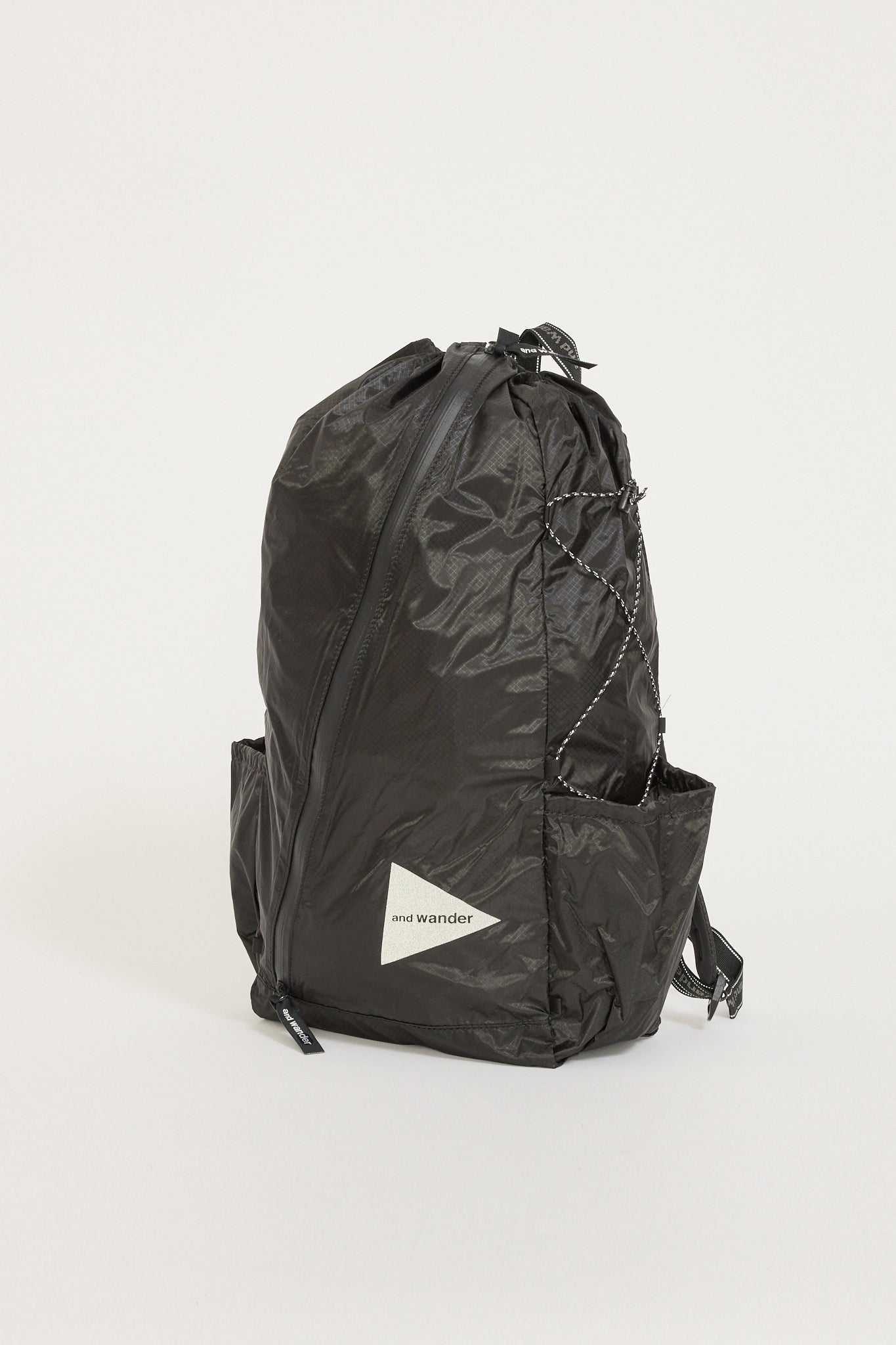 And Wander | Sil Daypack Charcoal | Maplestore