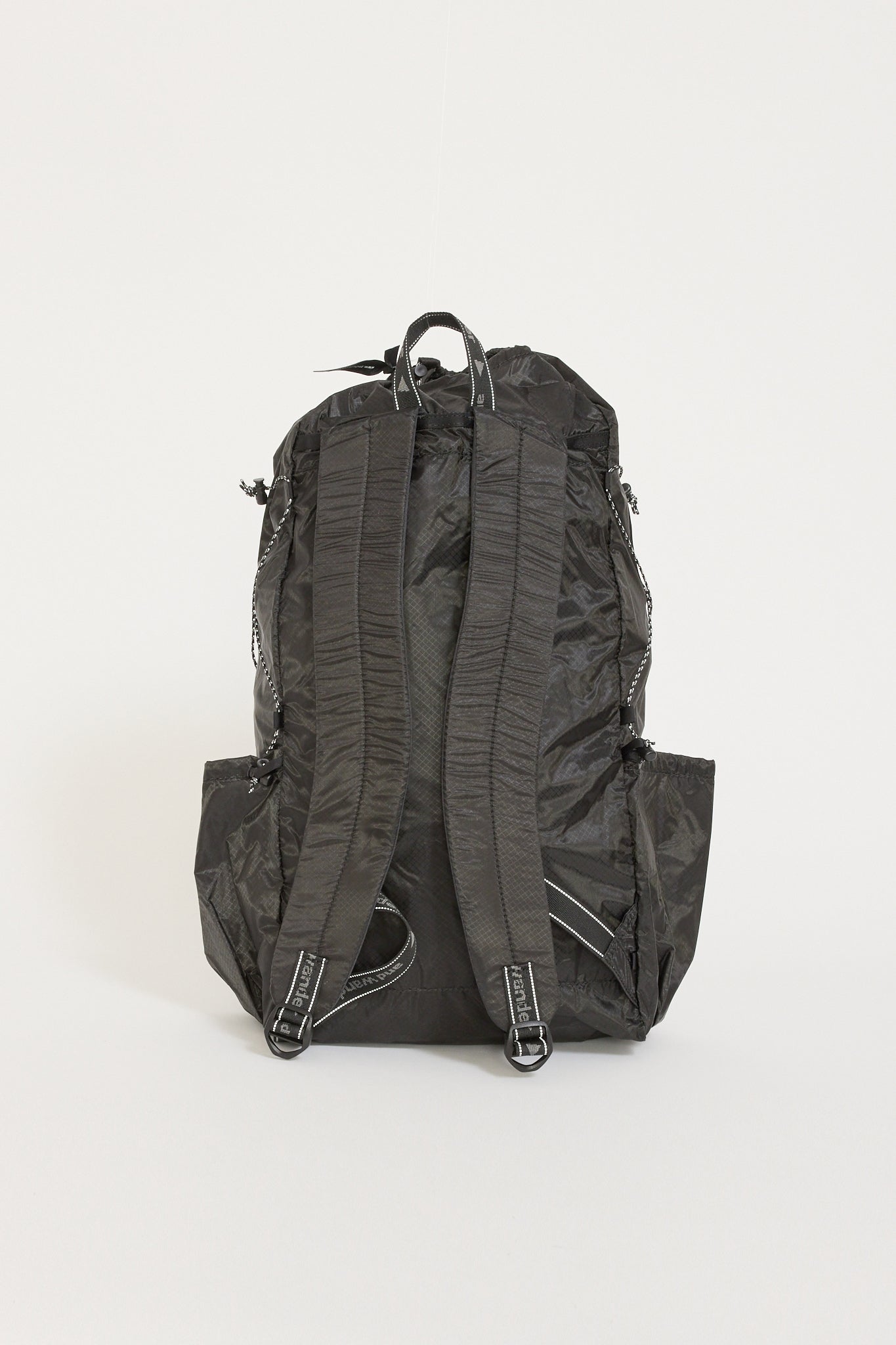 And Wander | Sil Daypack Charcoal | Maplestore