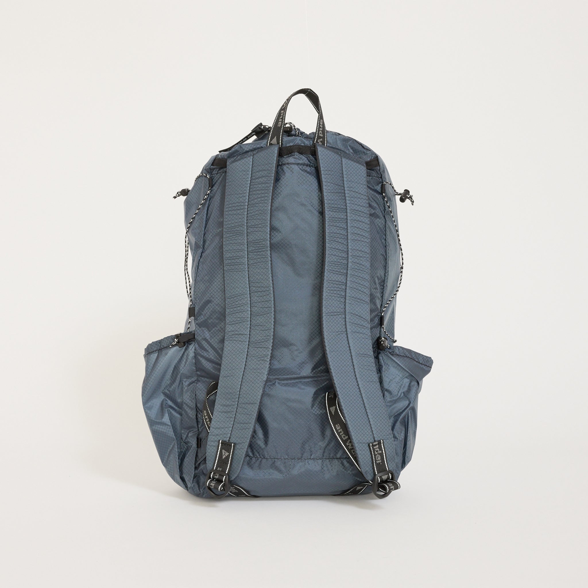 And Wander | Sil Daypack Blue | Maplestore