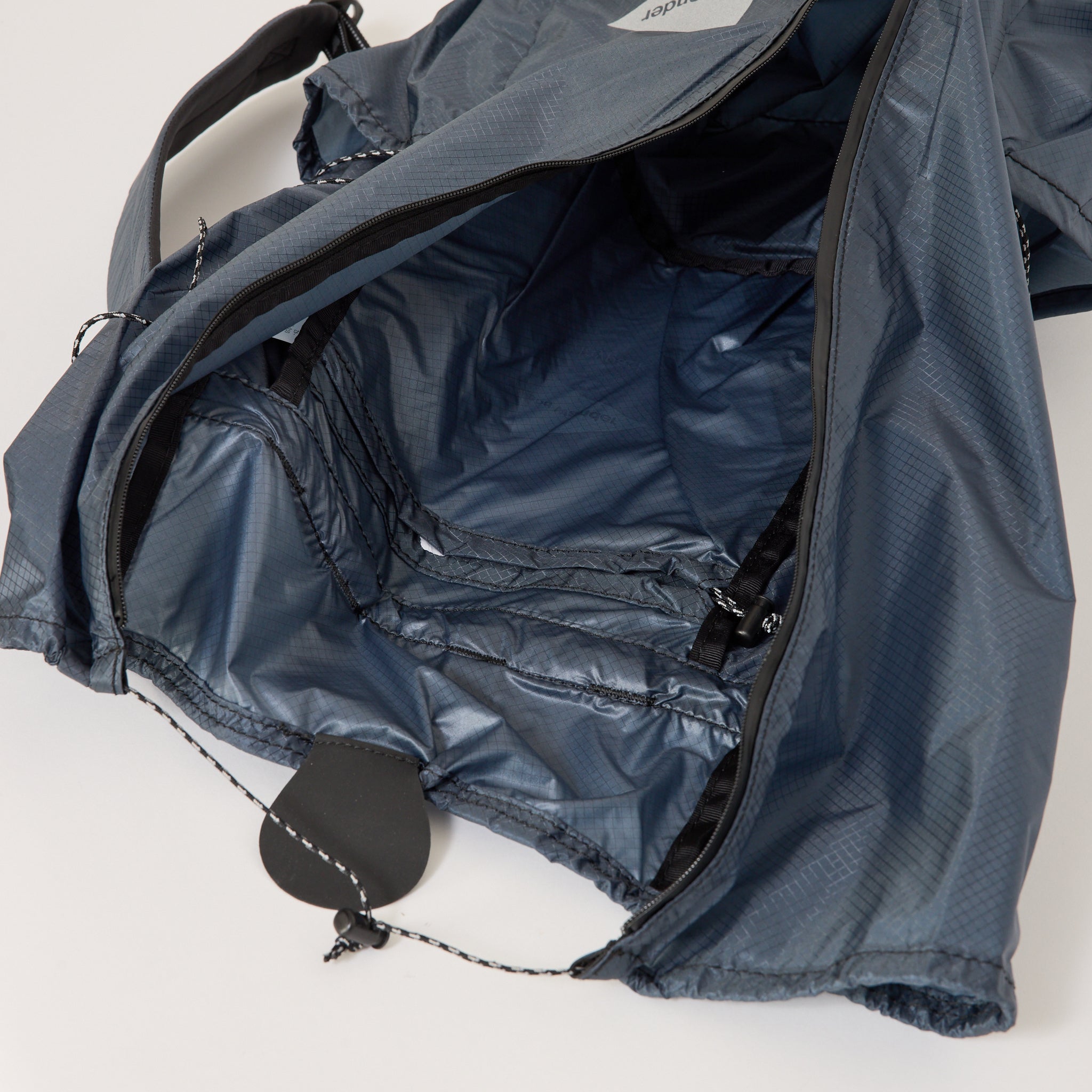 And Wander | Sil Daypack Blue | Maplestore