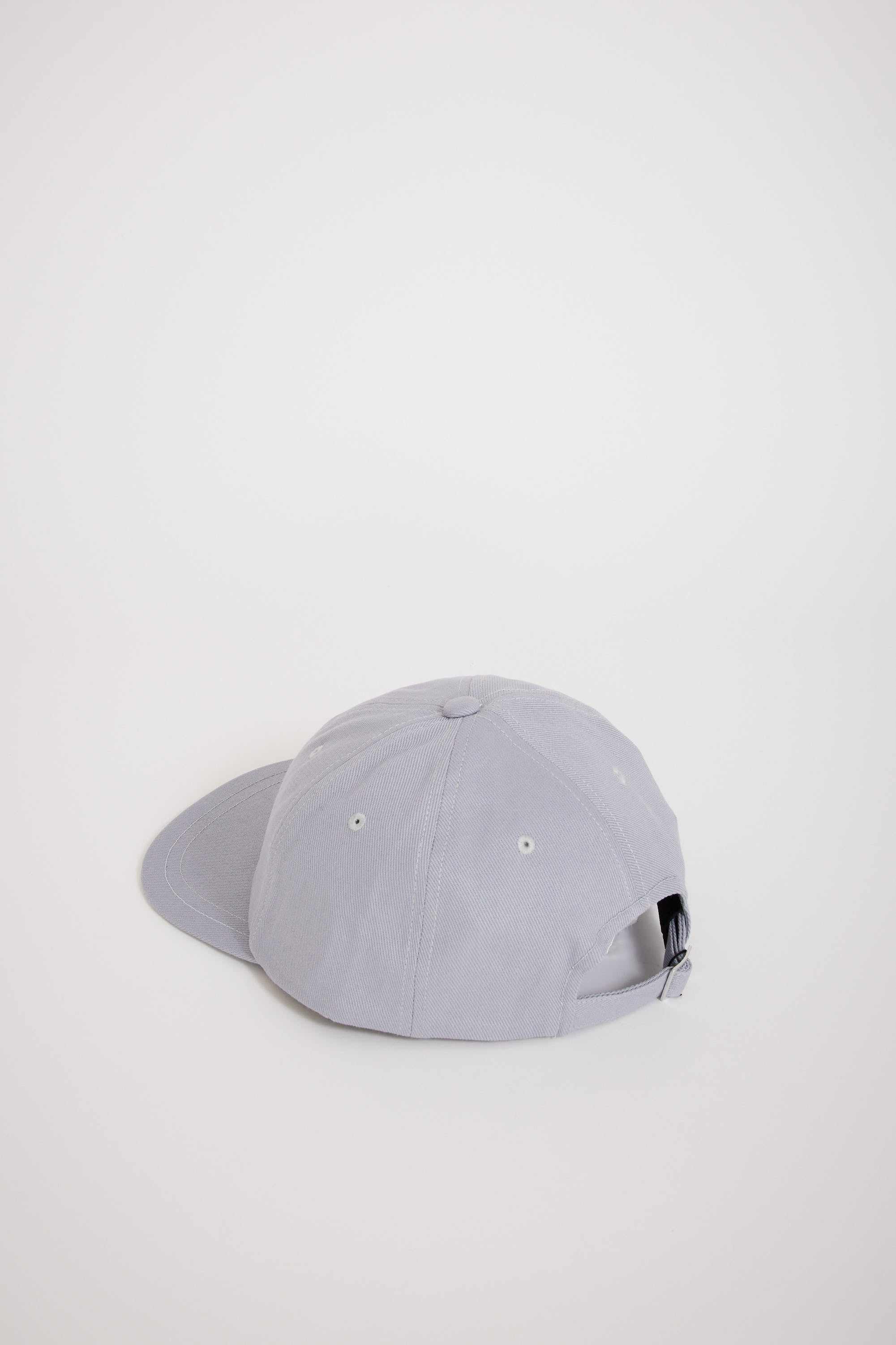 And Wander | Cotton Twill Cap Light Blue | Maplestore