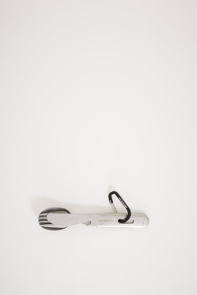 And Wander | Cutlery Set Silver | Maplestore