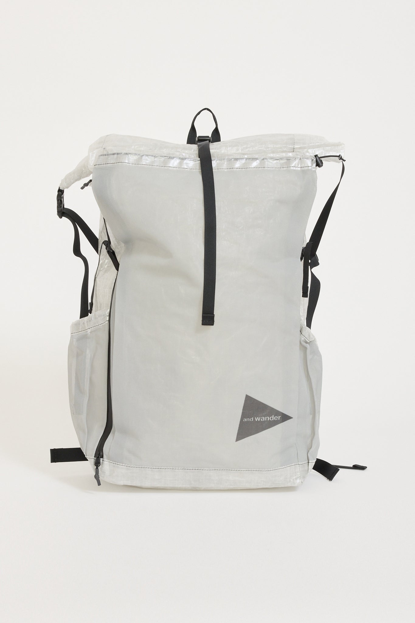 And Wander | UL Backpack With Dyneema Off White | Maplestore