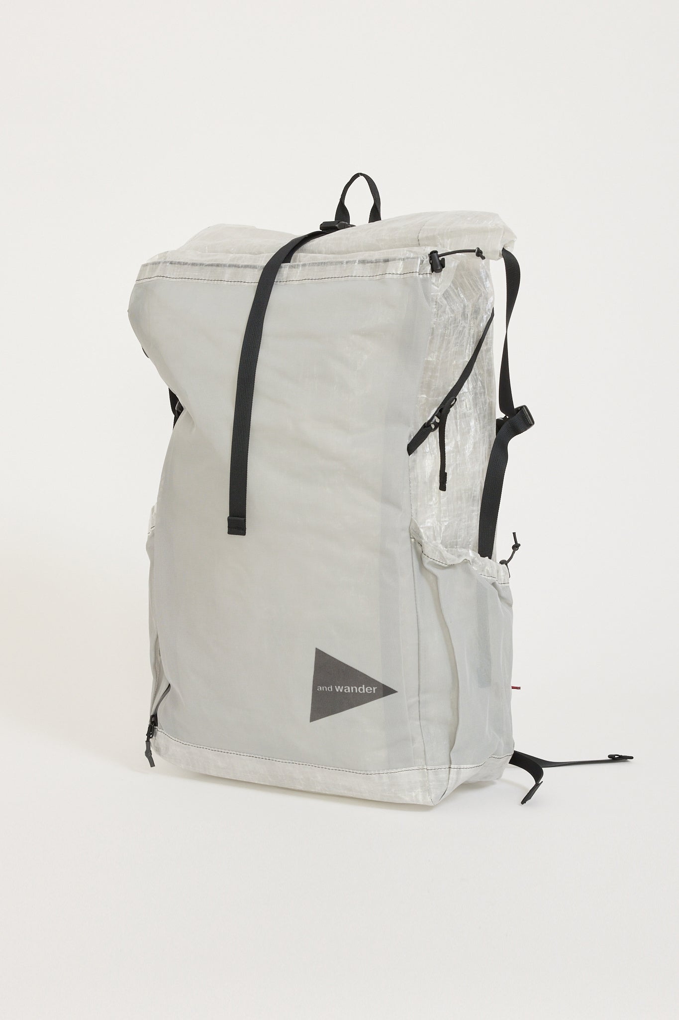 And Wander | UL Backpack With Dyneema Off White | Maplestore