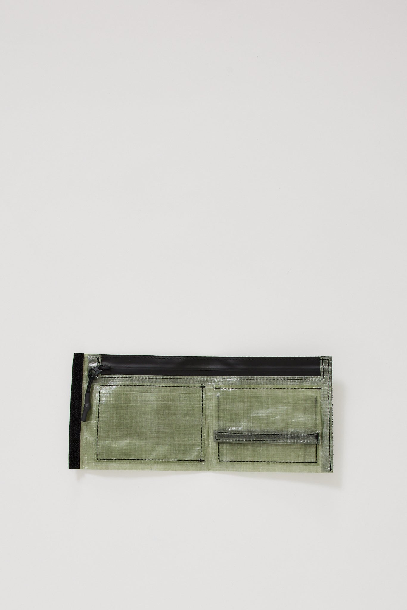 And Wander | Dyneema Wallet Green | Maplestore