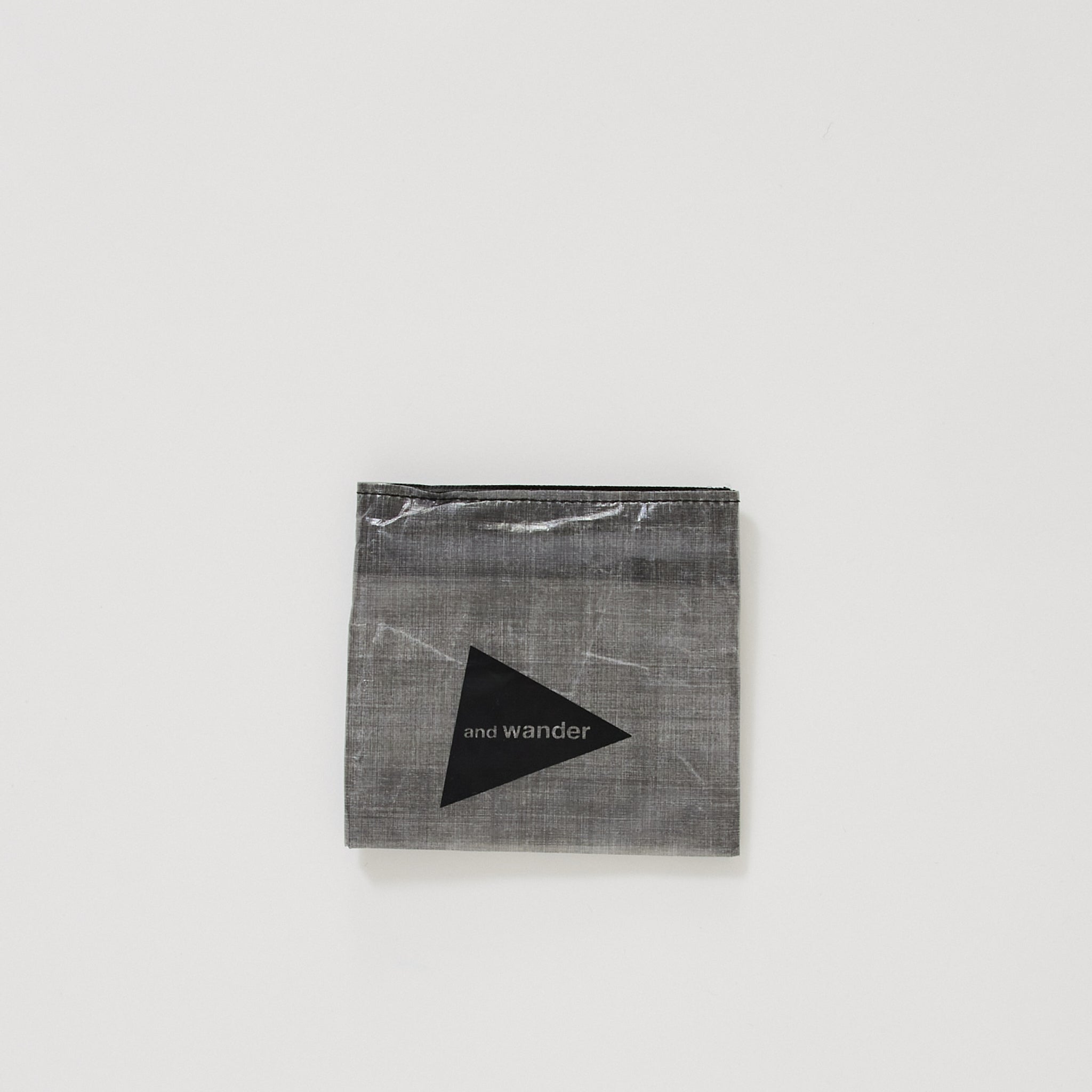 Dyneema Wallet Charcoal
