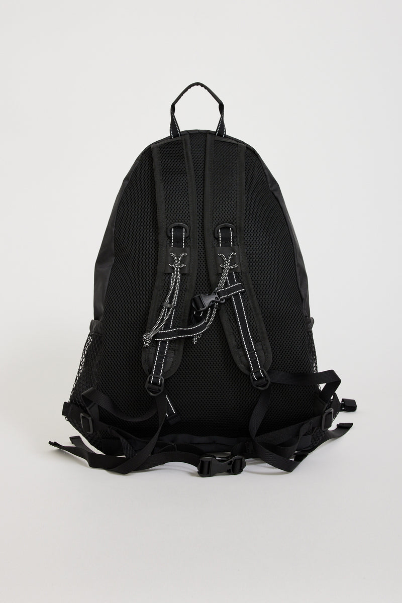 And Wander ECOPAK 20L Daypack Black Maplestore