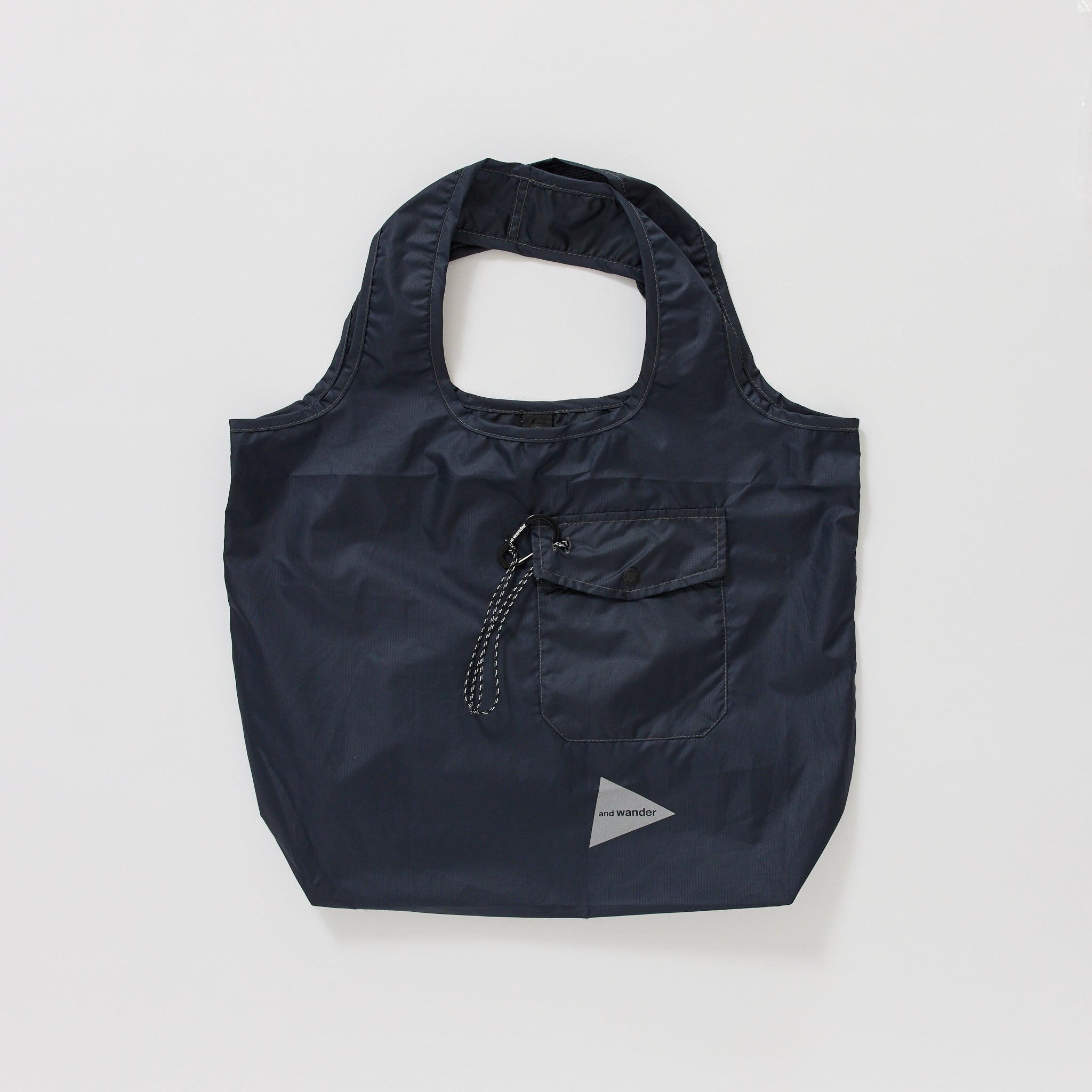 Grocery Pocket Bag Black