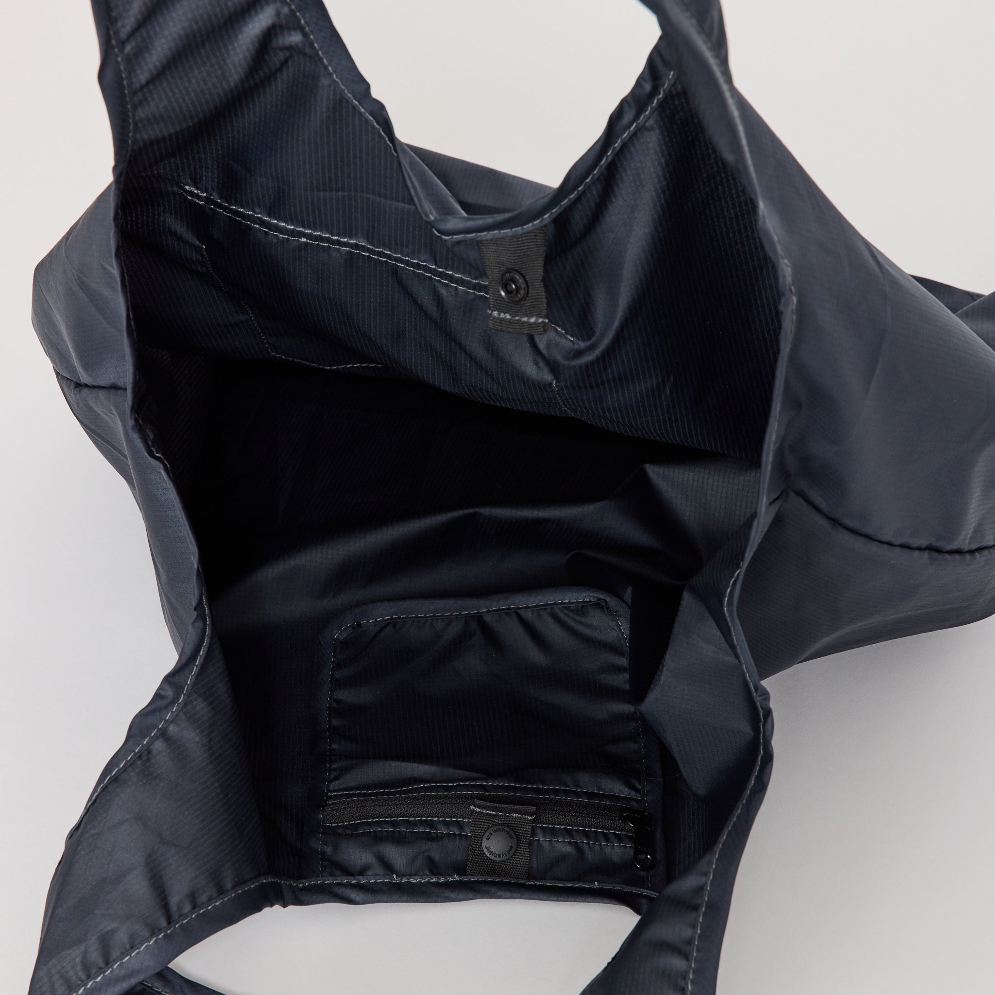 Grocery Pocket Bag Black