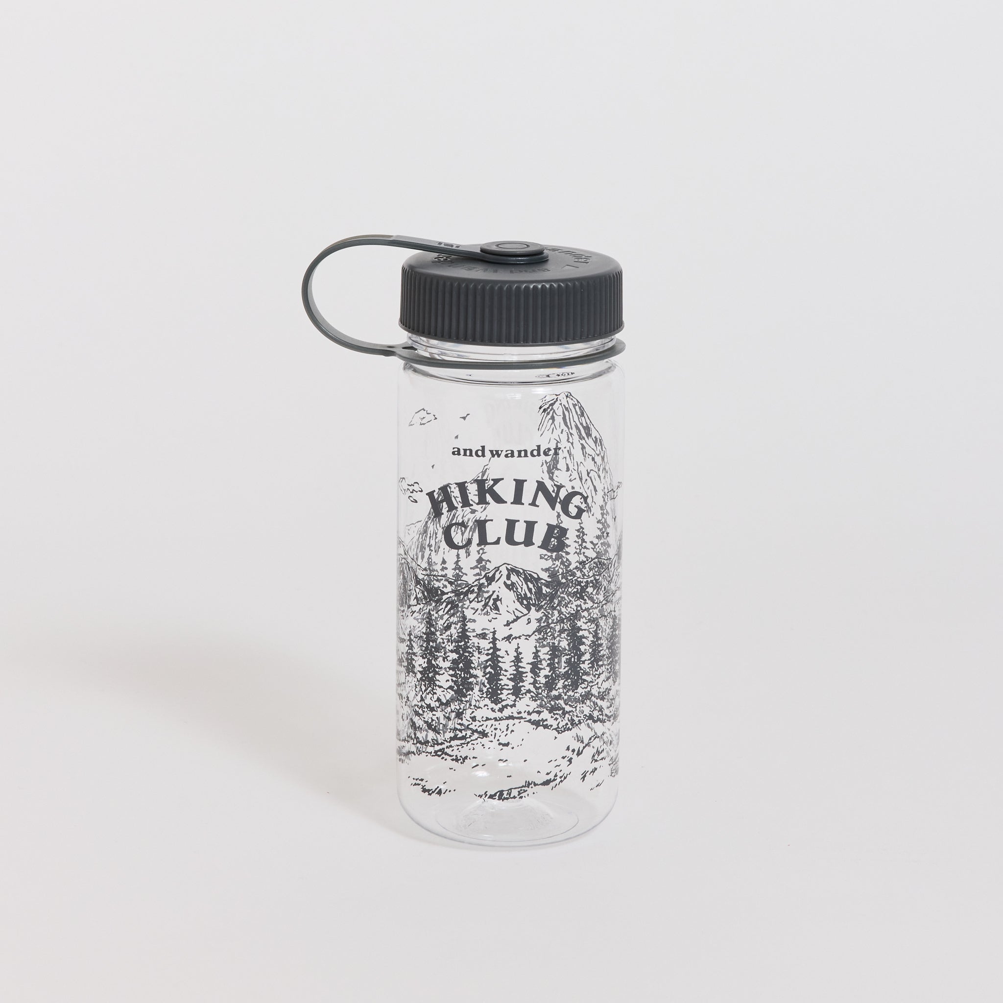 And Wander Hiking Club Bottle Clear Maplestore