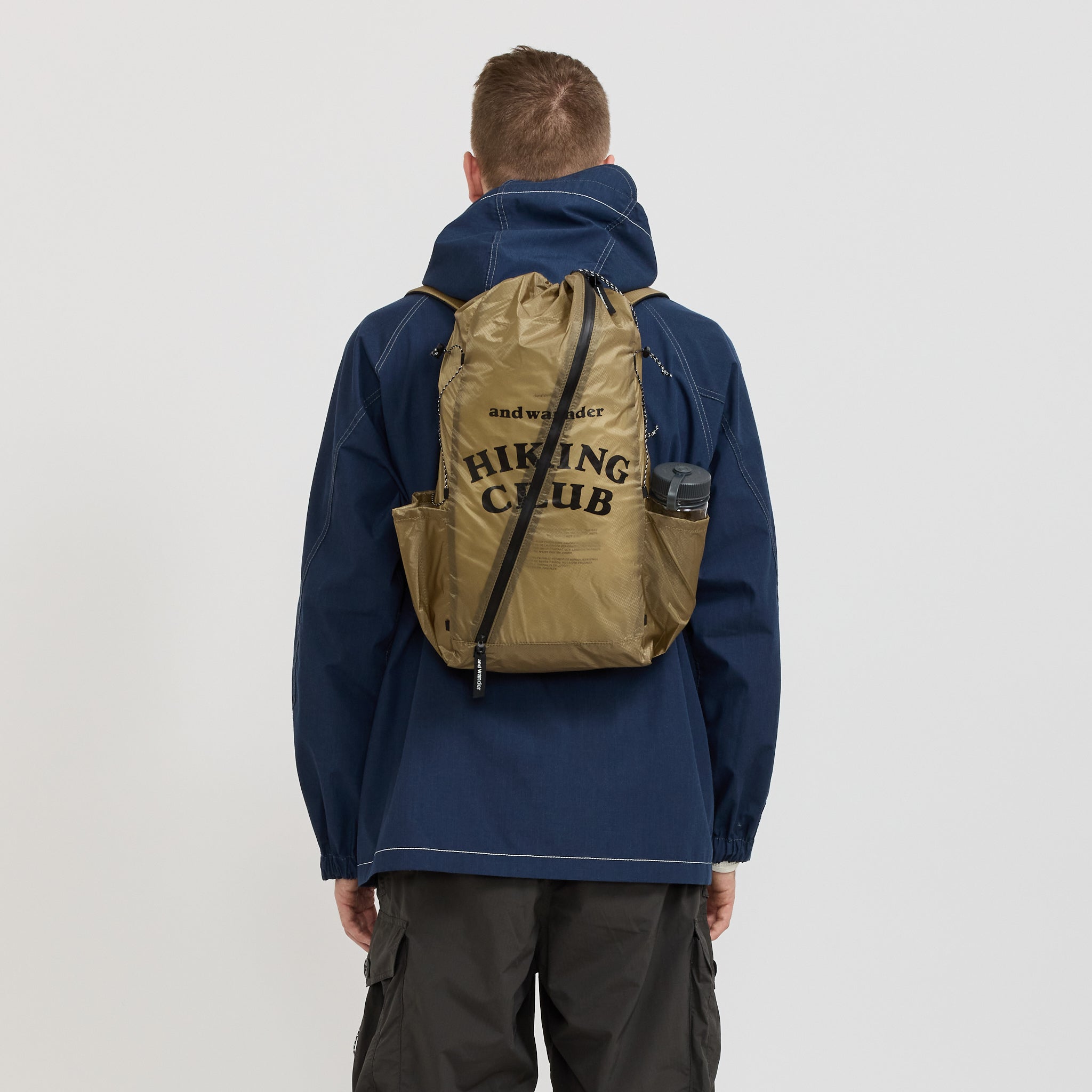 Hiking Club Sil Daypack Beige
