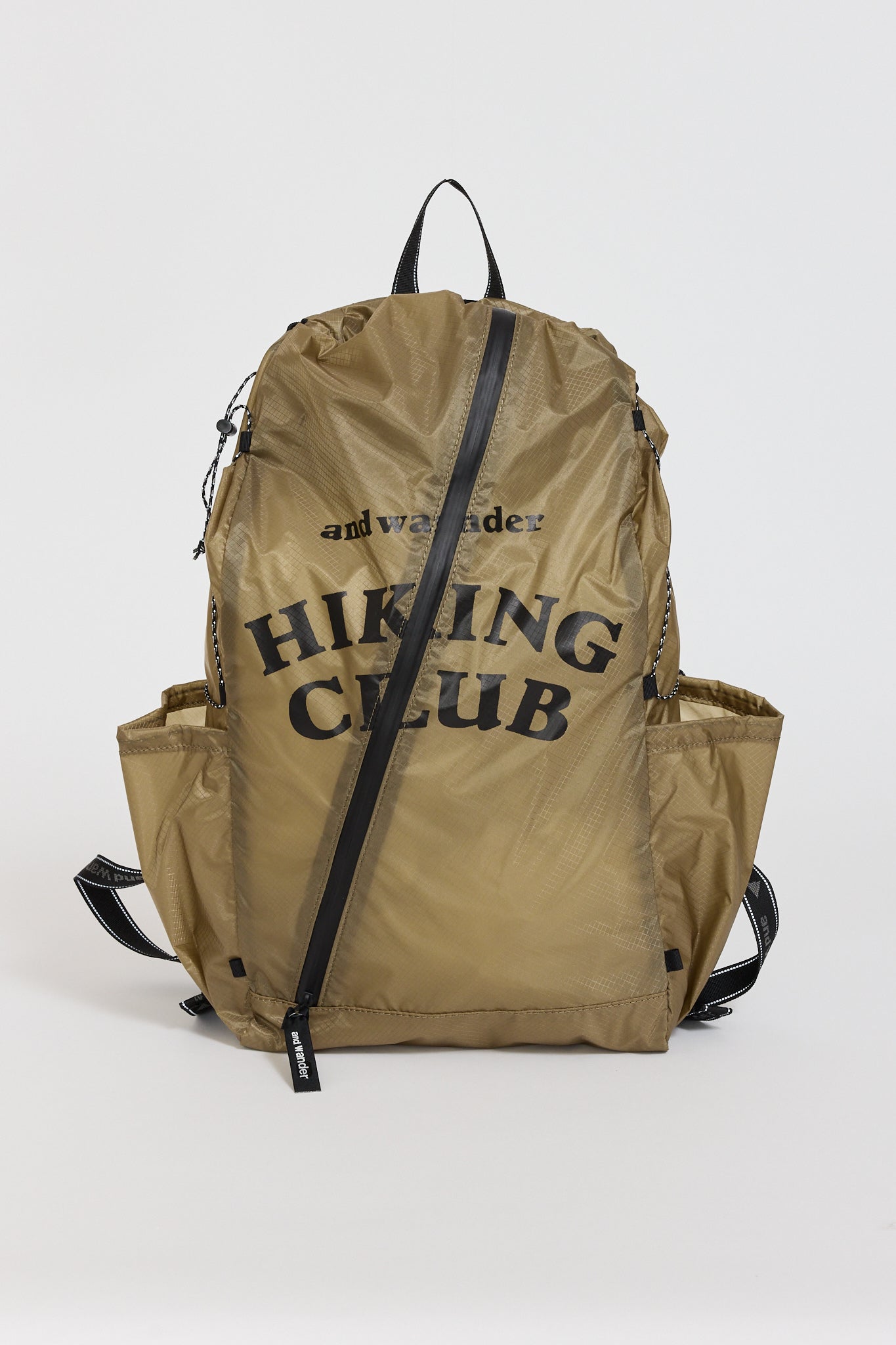 Hiking Club Sil Daypack Beige