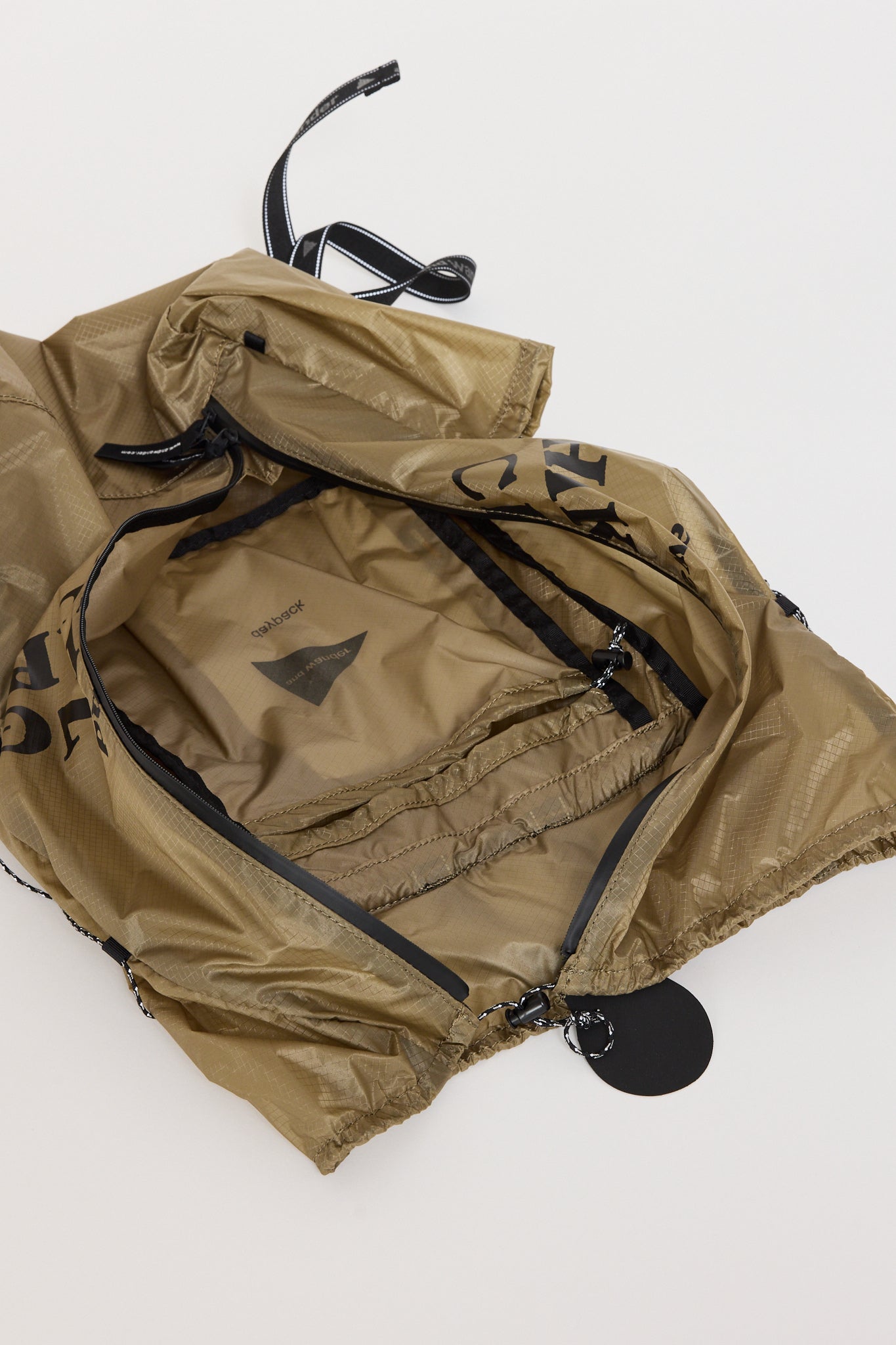 Hiking Club Sil Daypack Beige