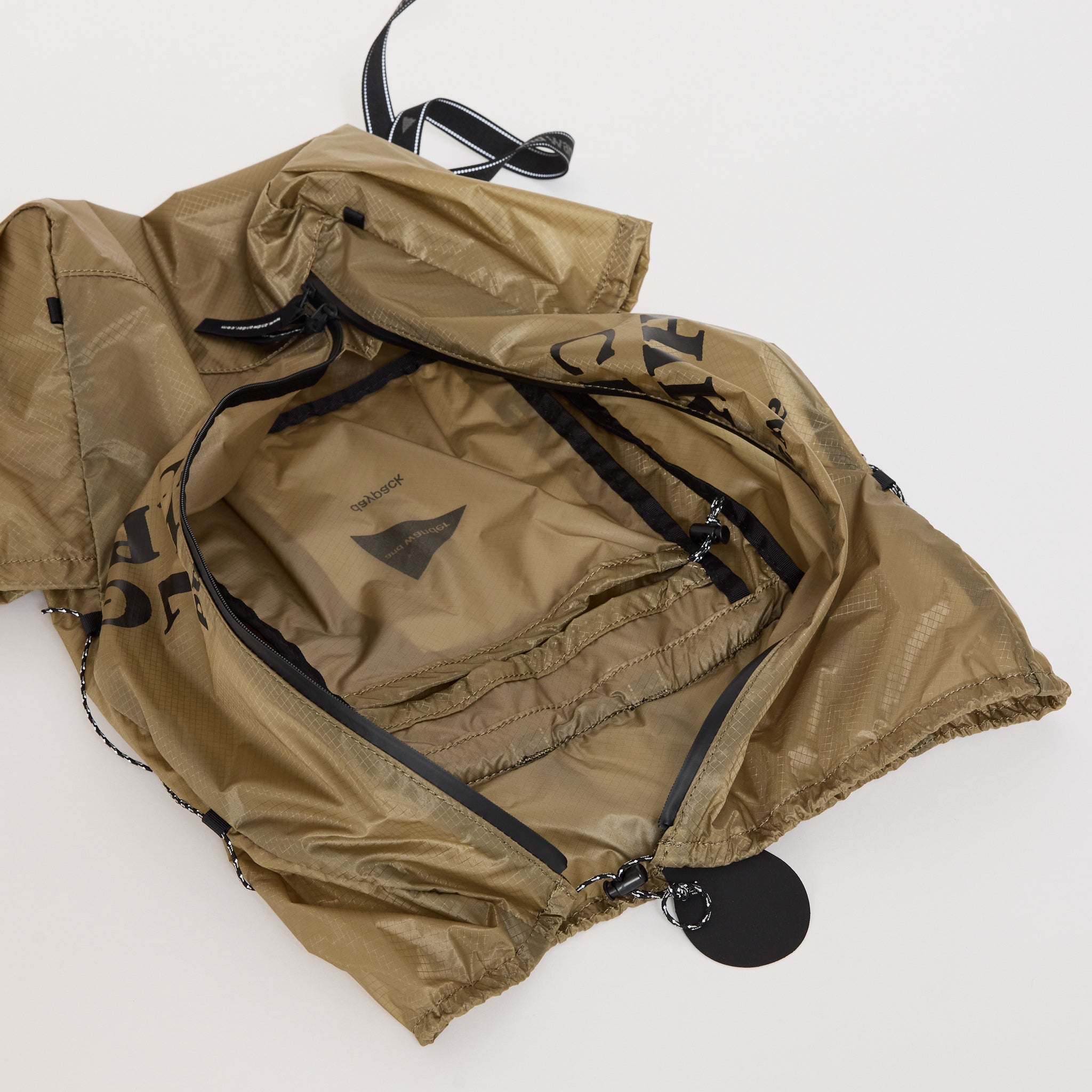 Hiking Club Sil Daypack Beige