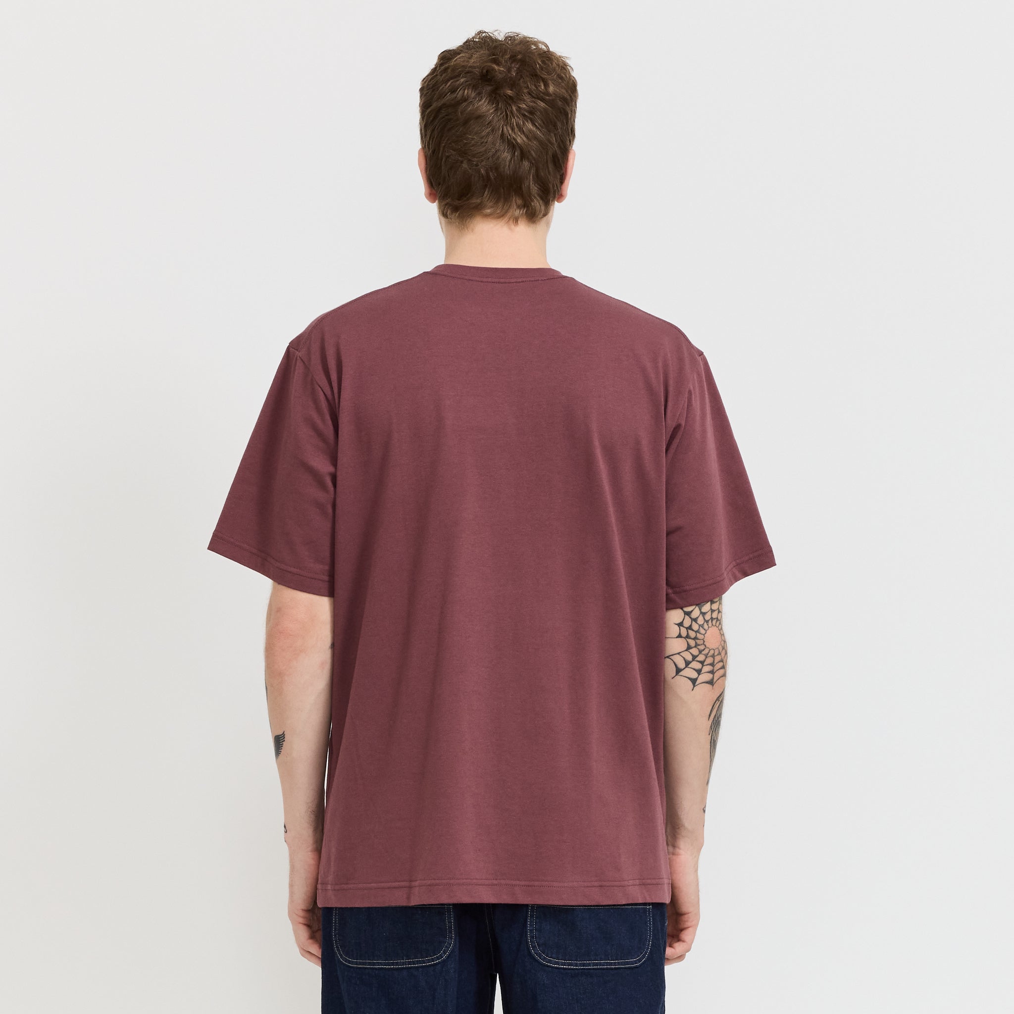 And Wander | And Wander Logo T-Shirt | Maplestore