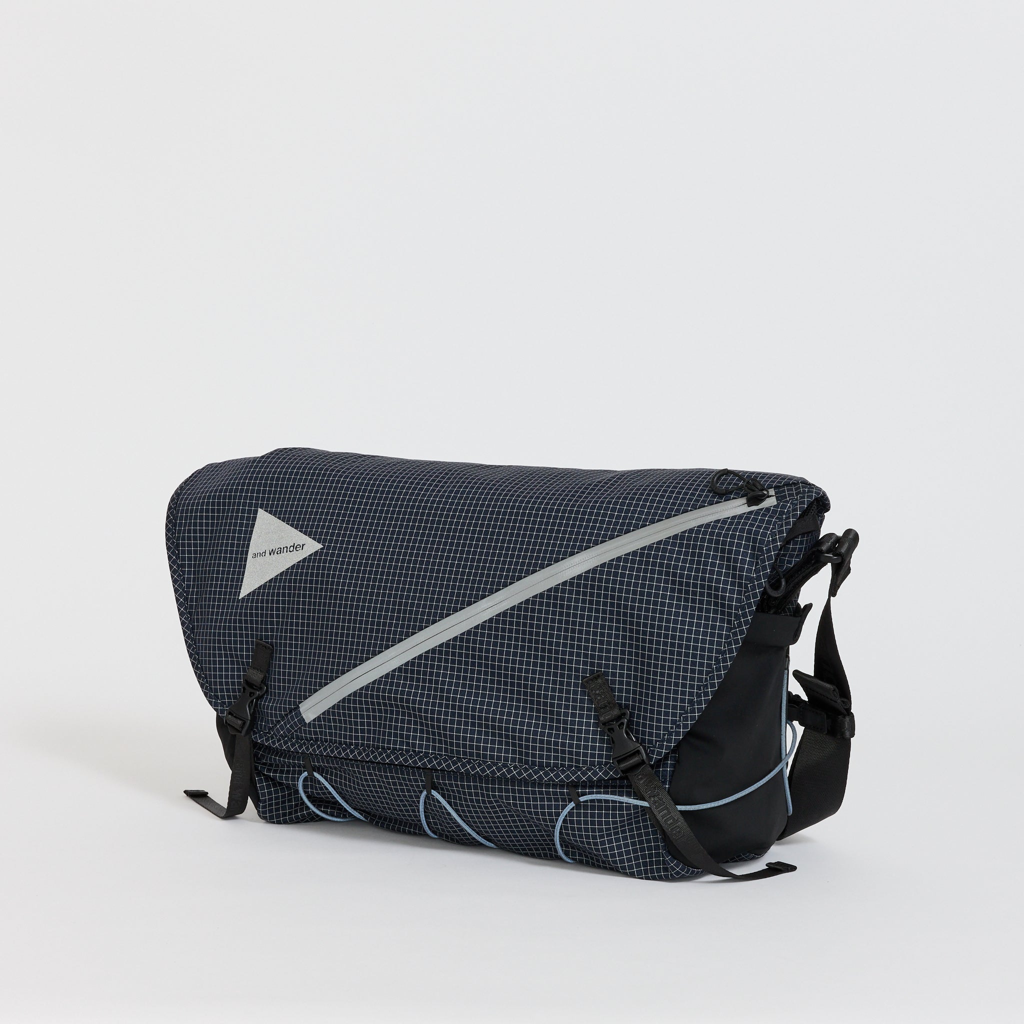 Ocean Rip Messenger Bag Dark Navy