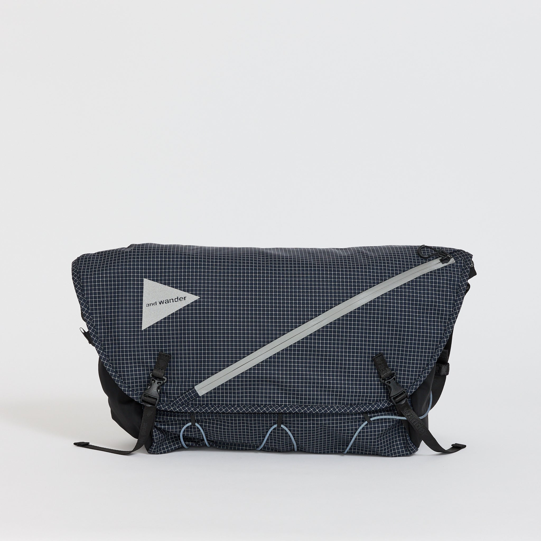 Ocean Rip Messenger Bag Dark Navy | Maplestore