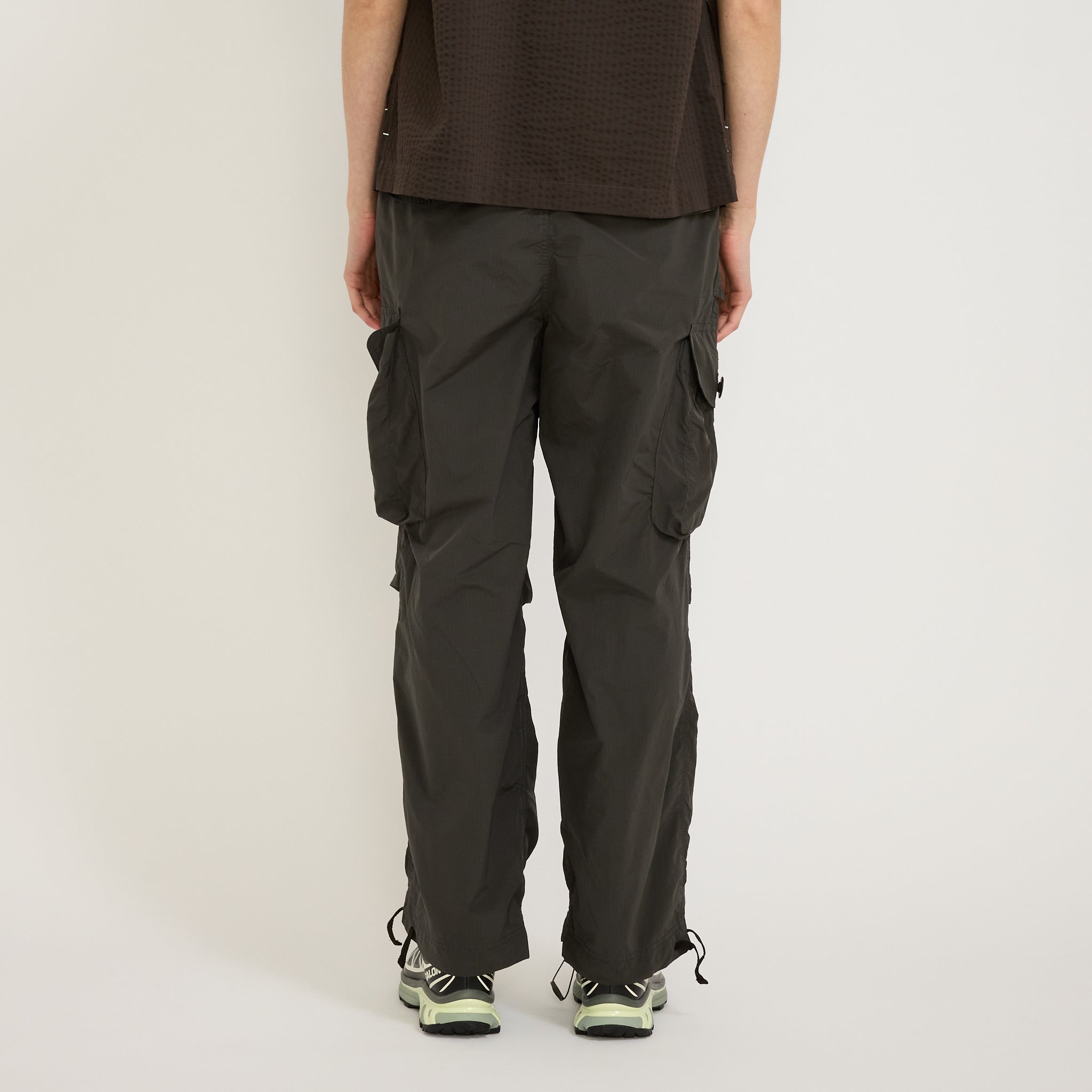 【WONDER WONDER】24SS★ [MADE] vintage cotton 2way cargo PT Wonder Wonder Cotton 2WAY Cargo Pants Cargo
