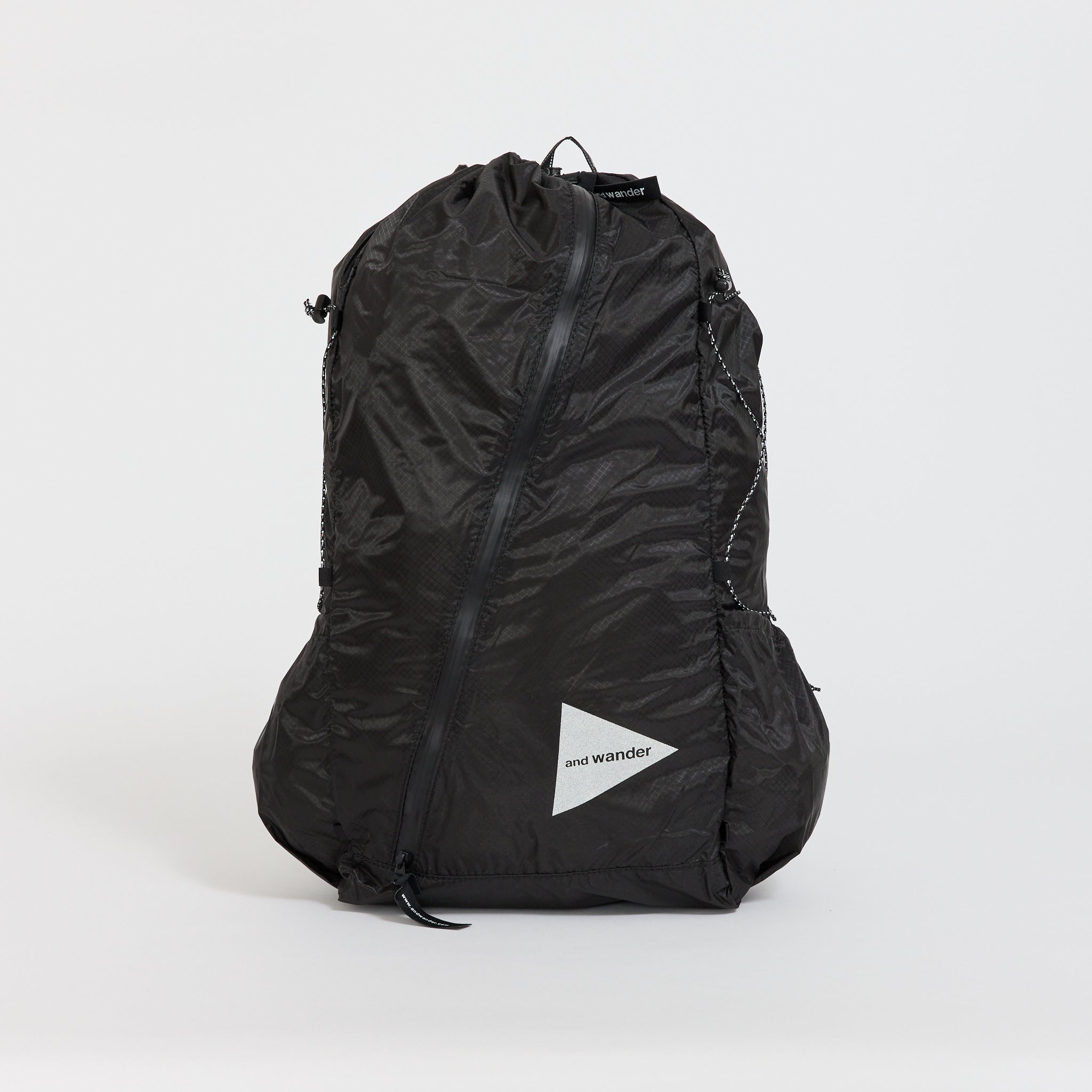 Sil Daypack Black
