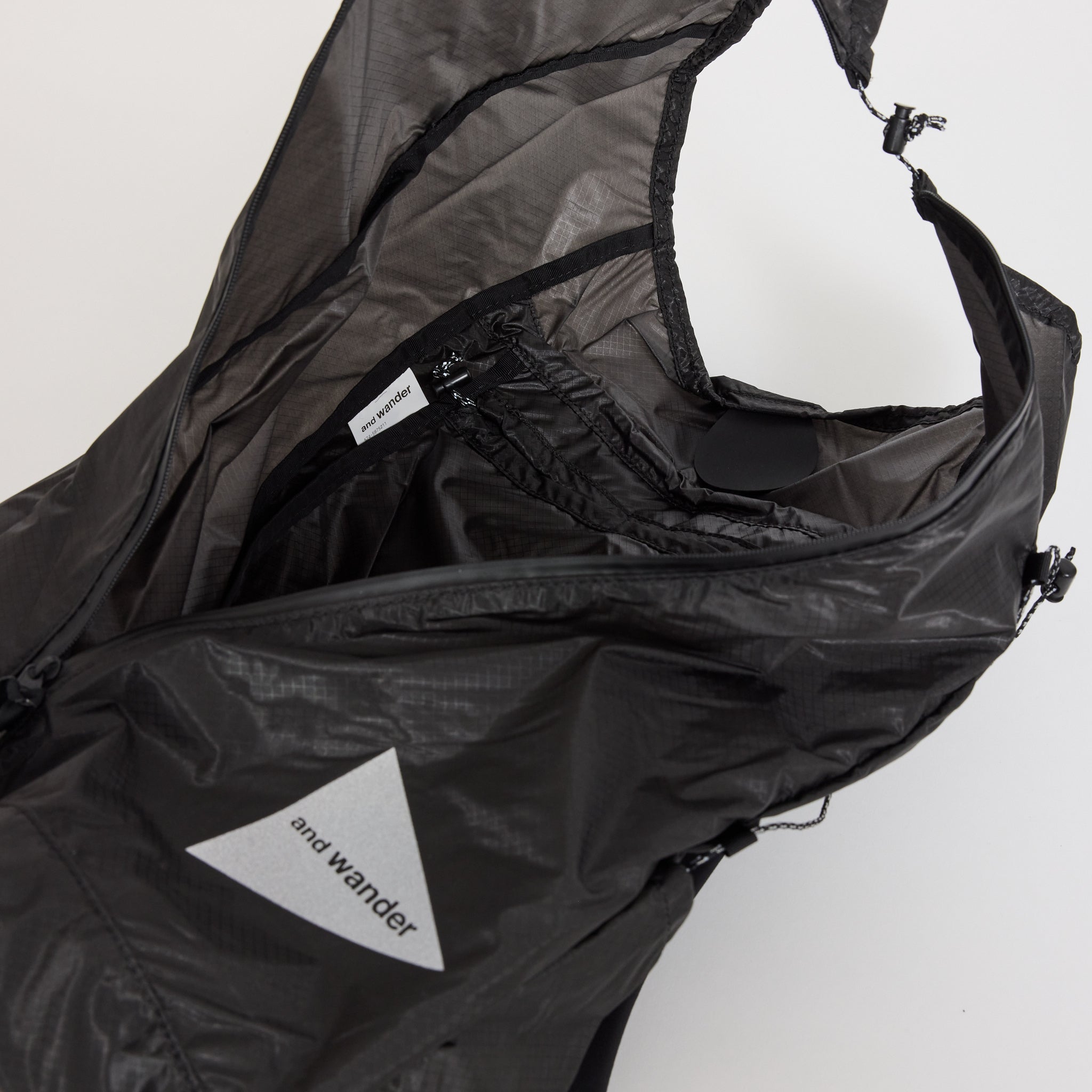 Sil Daypack Black