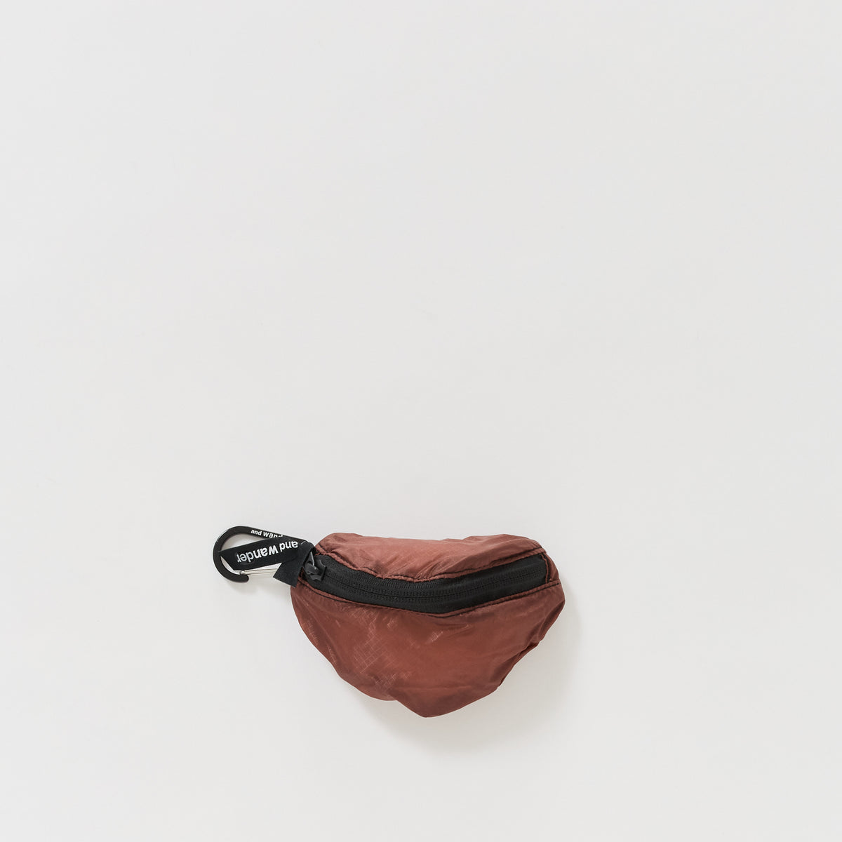 Sil Mini Pouch Dark Pink