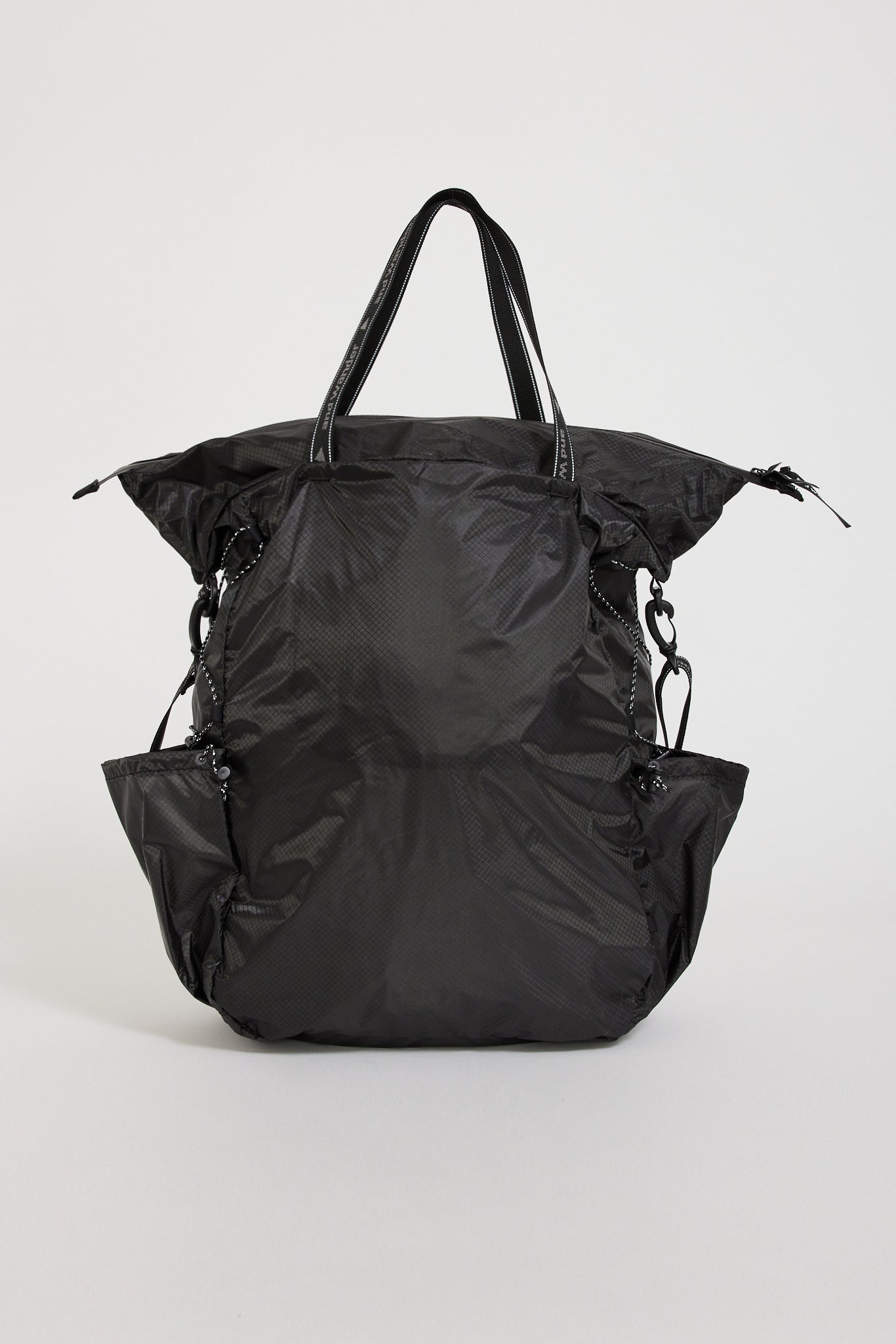 And Wander | Sil Tote Bag Charcoal | Maplestore