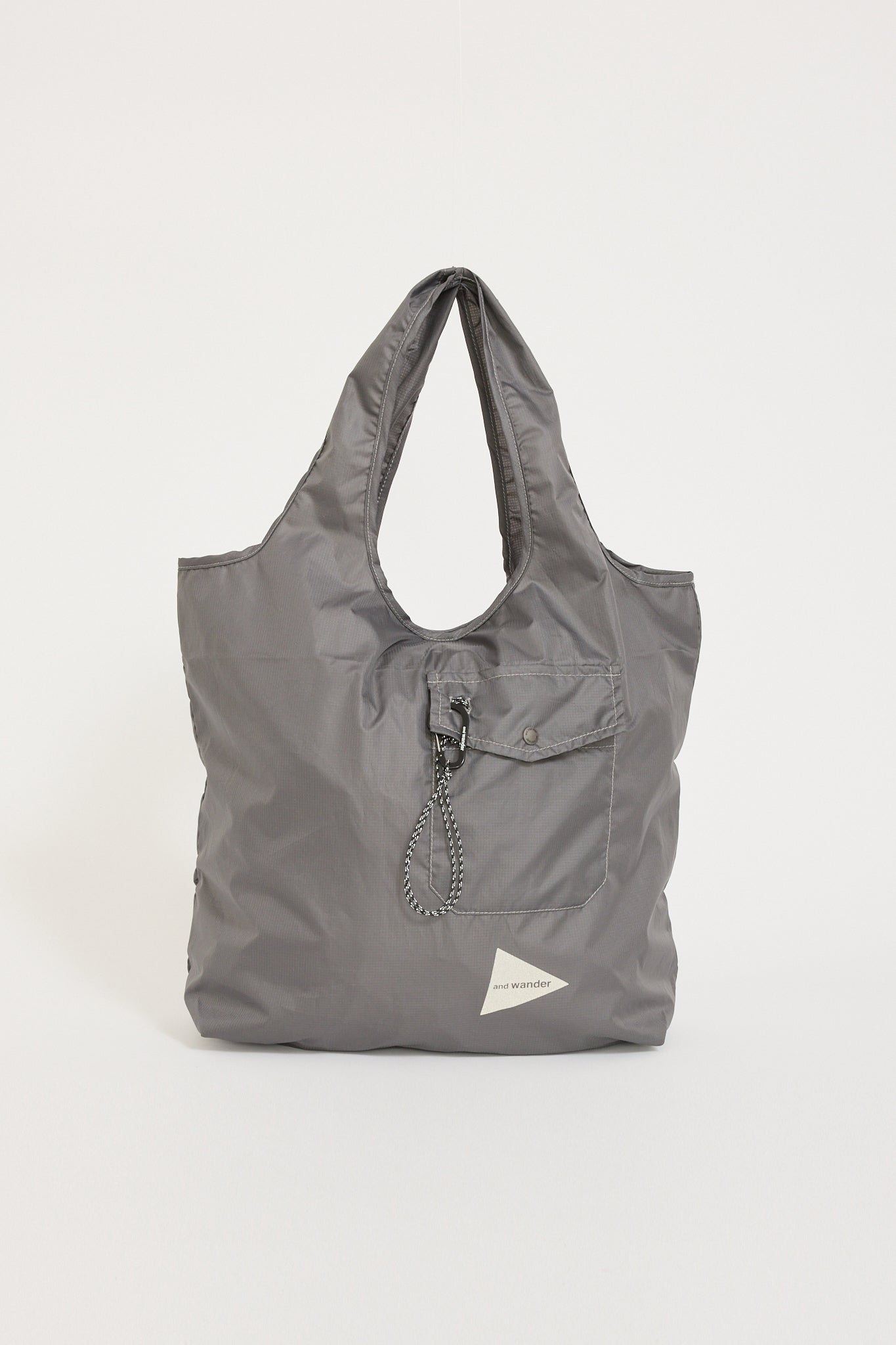 Grocery Pocket Bag Grey