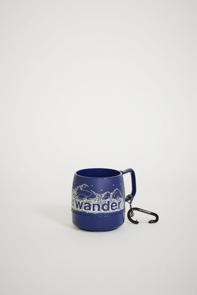 And Wander | And Wander DINEX Navy | Maplestore