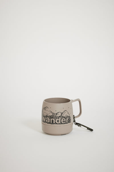 And Wander | And Wander DINEX Gray | Maplestore
