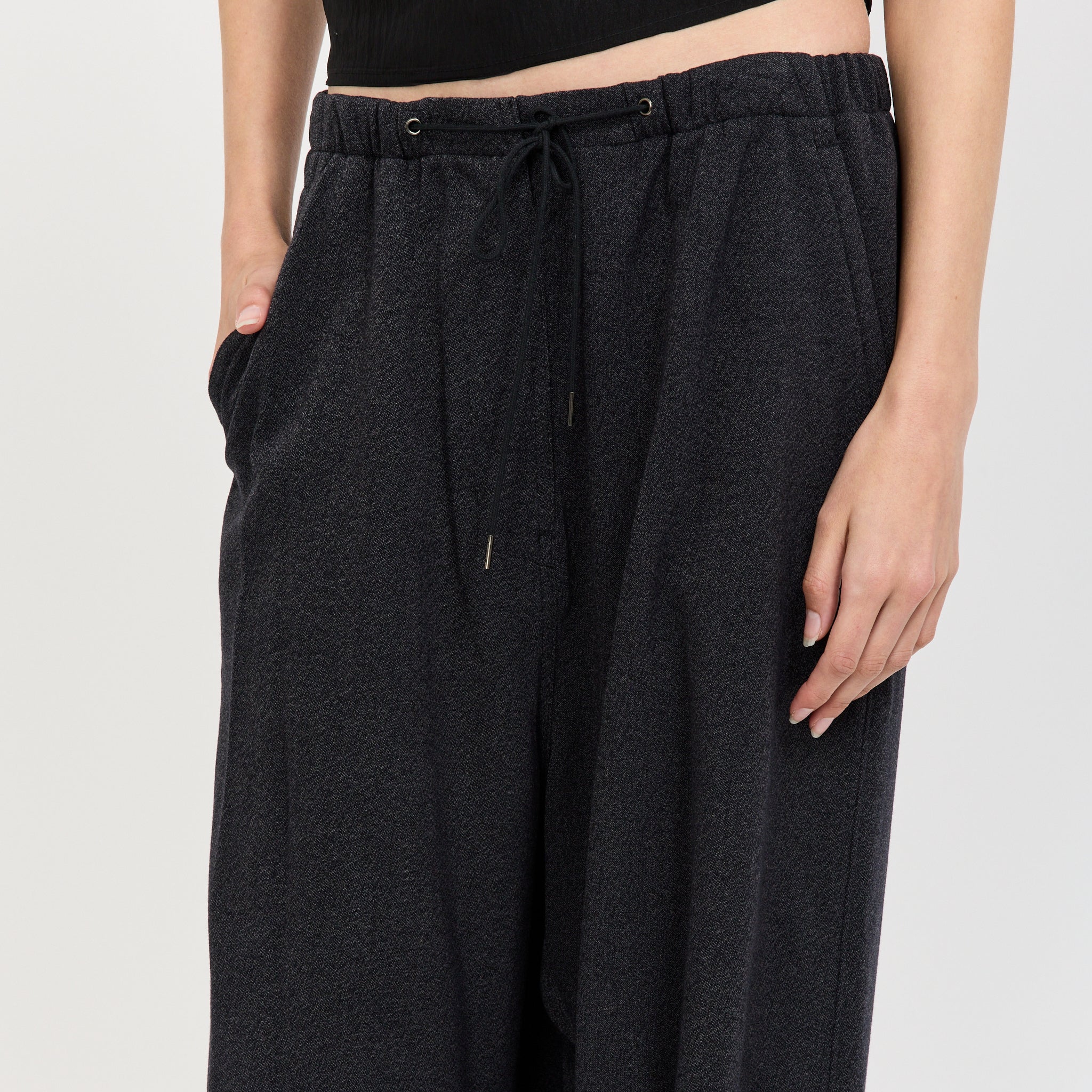 Baggy Pants Black