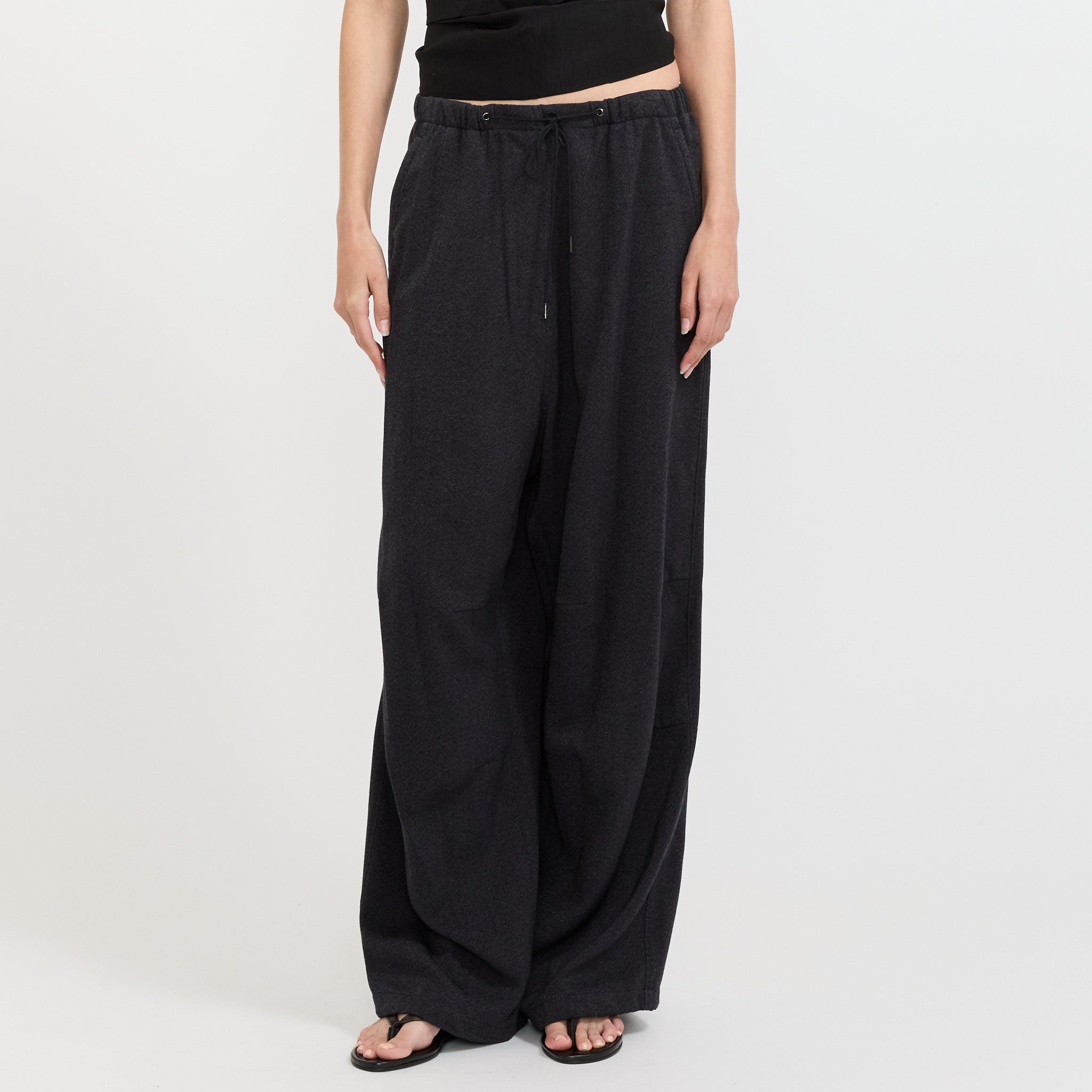 Baggy Pants Black