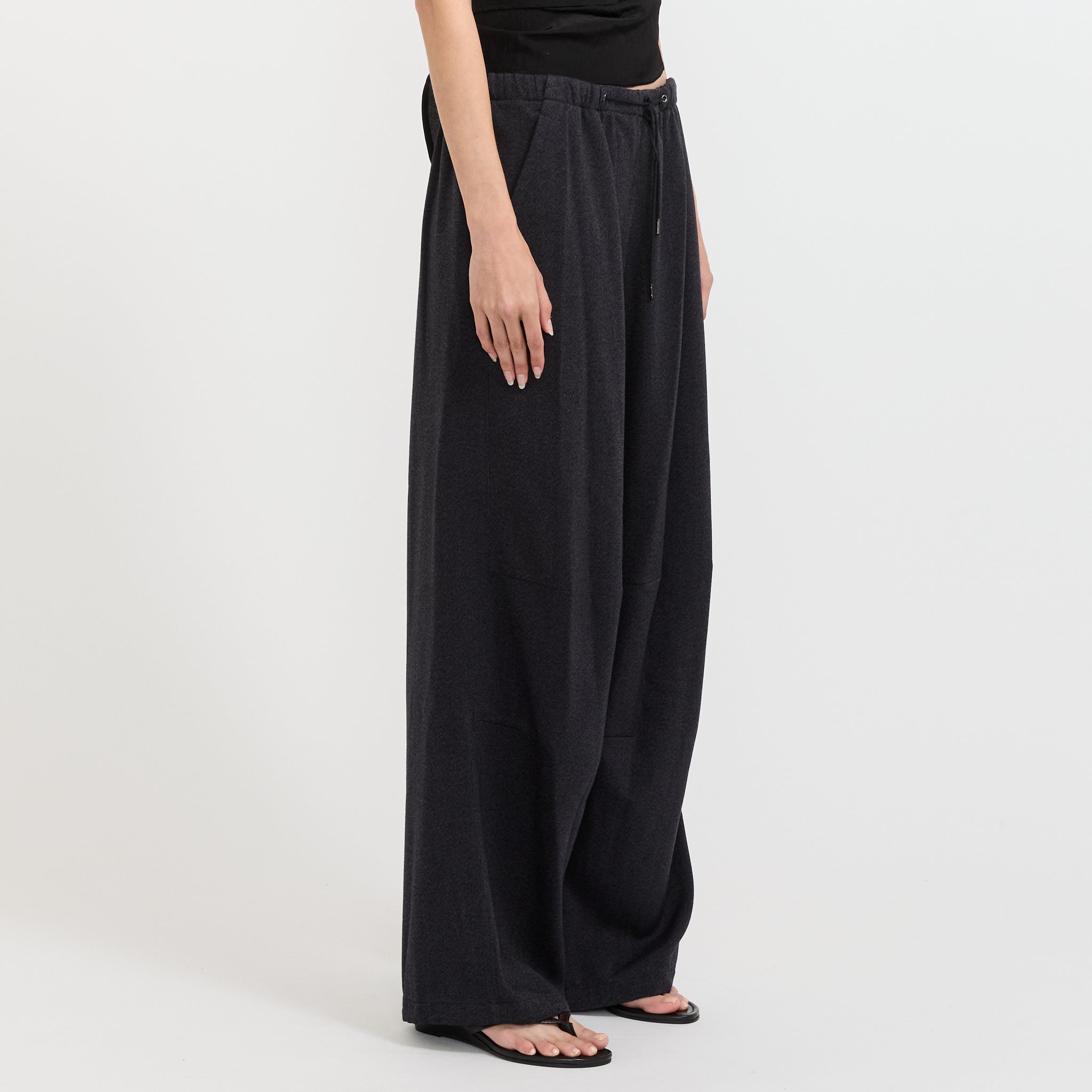 Baggy Pants Black