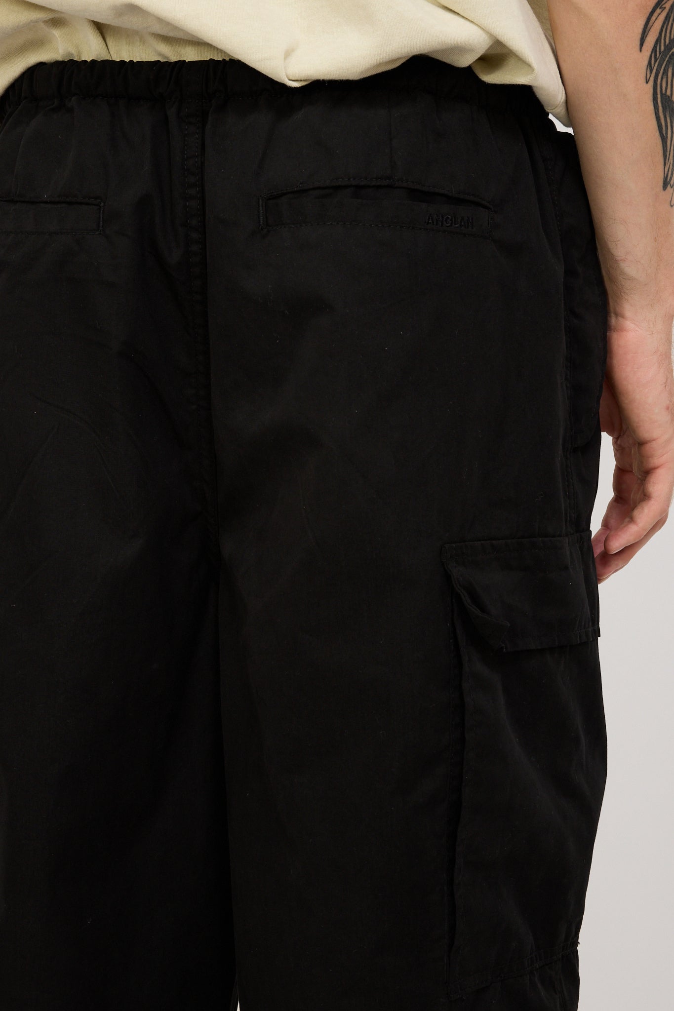 Field Vijo Balloon Pants Black