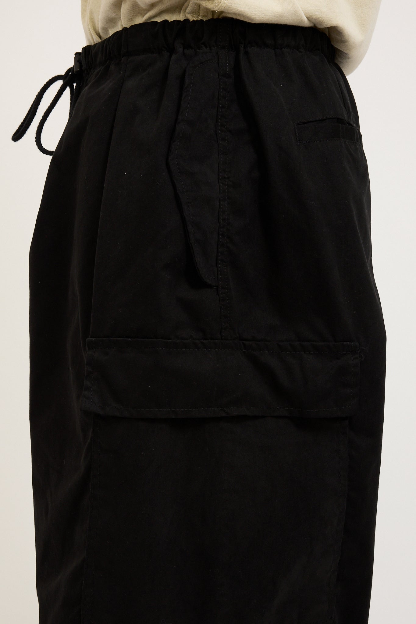 Field Vijo Balloon Pants Black