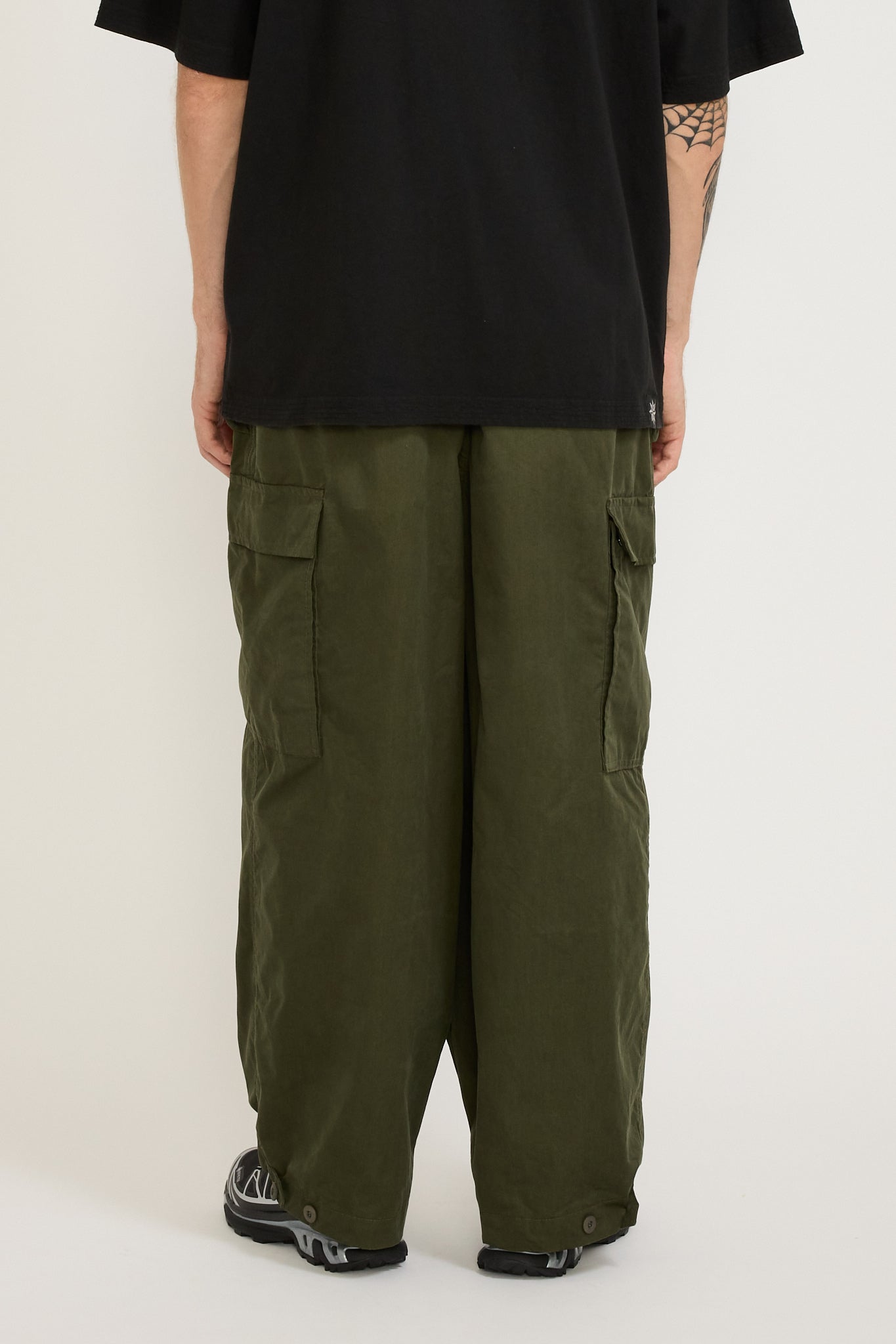 Field Vijo Balloon Pants Khaki